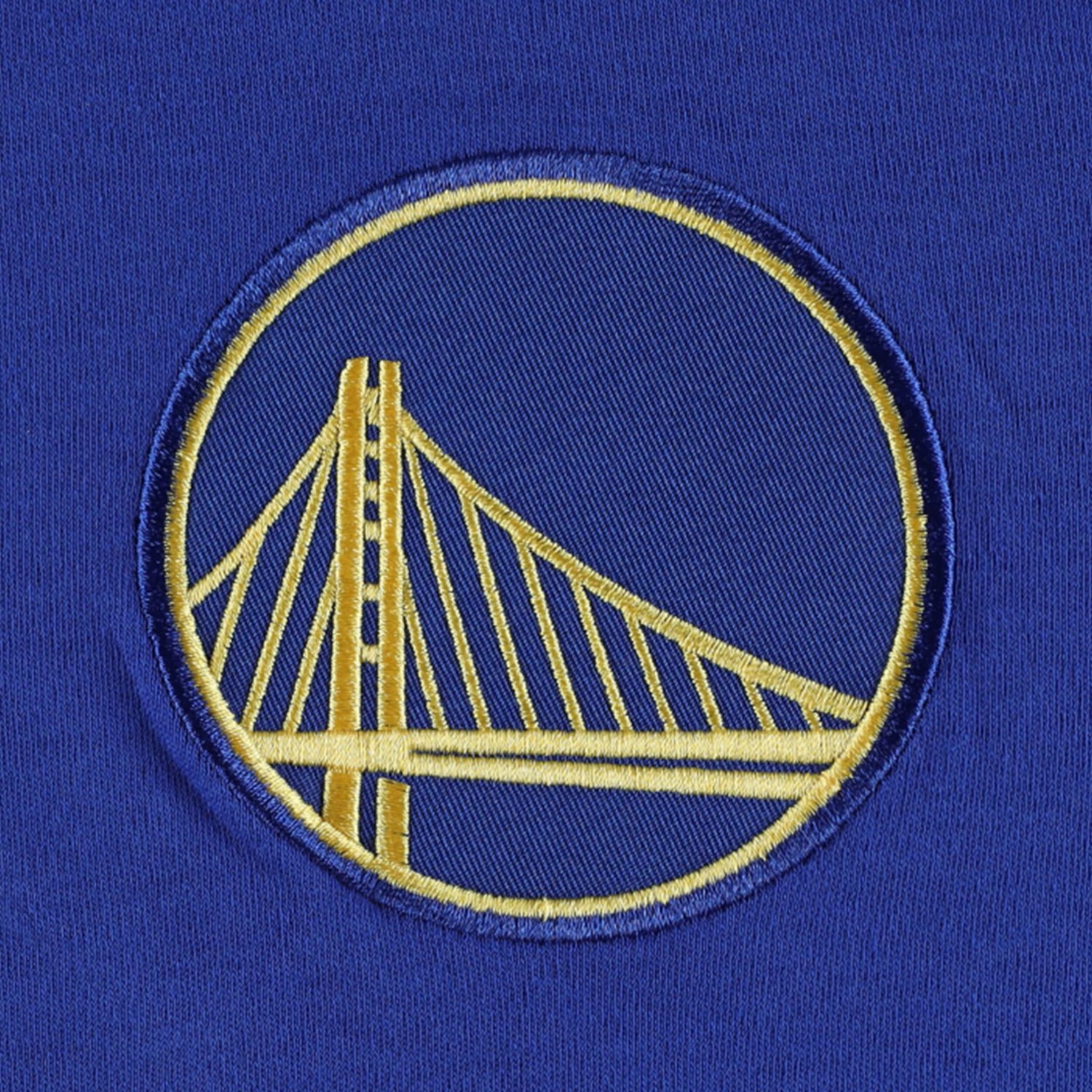 Tommy Jeans Golden State Warriors Richie Color Block Long Sleeve T-Shirt                                                         - view number 4