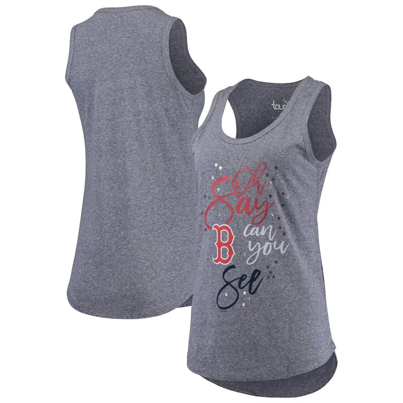 Touch Boston Red So… - image