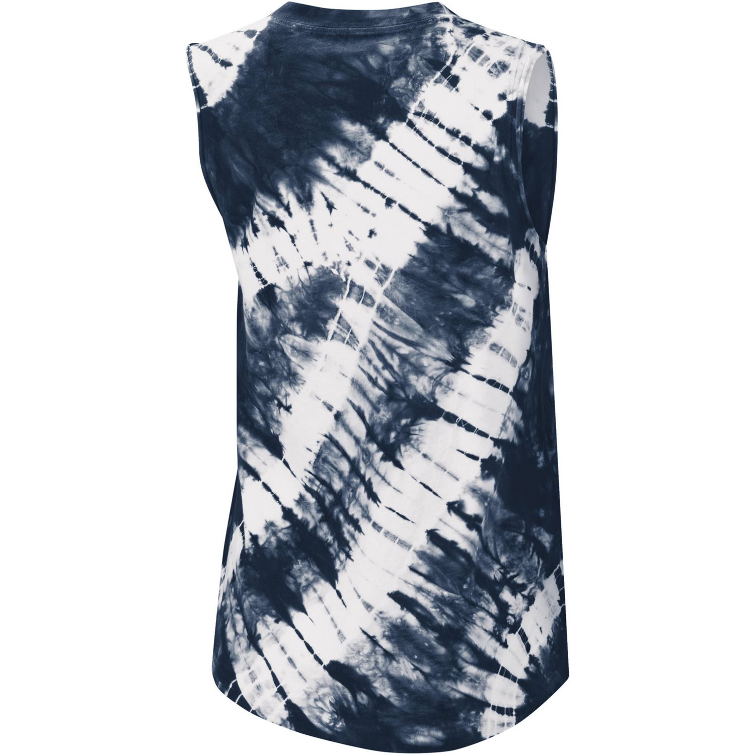Touch Boston Red Sox Money Ball Tie-Dye Tank Top - view number 3