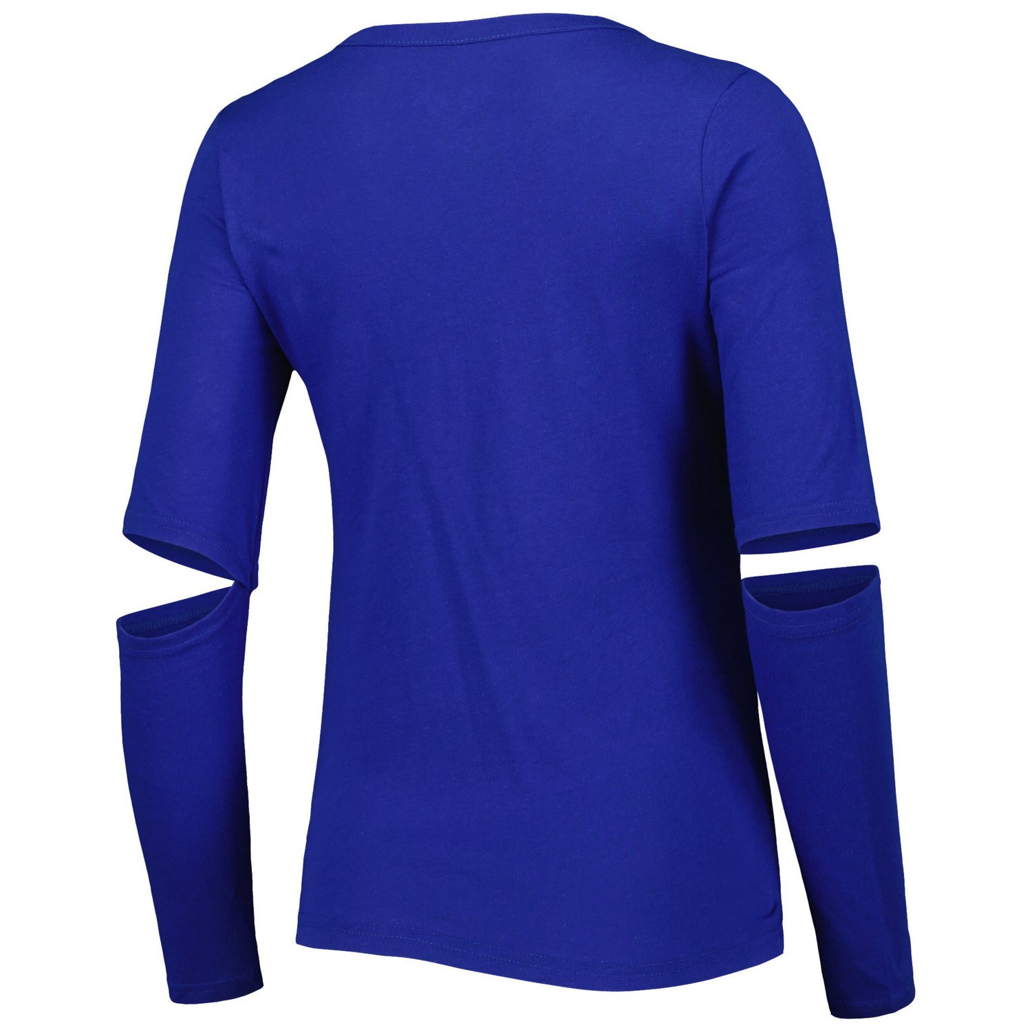 Touch Chicago Cubs Formation Long Sleeve T-Shirt - view number 3