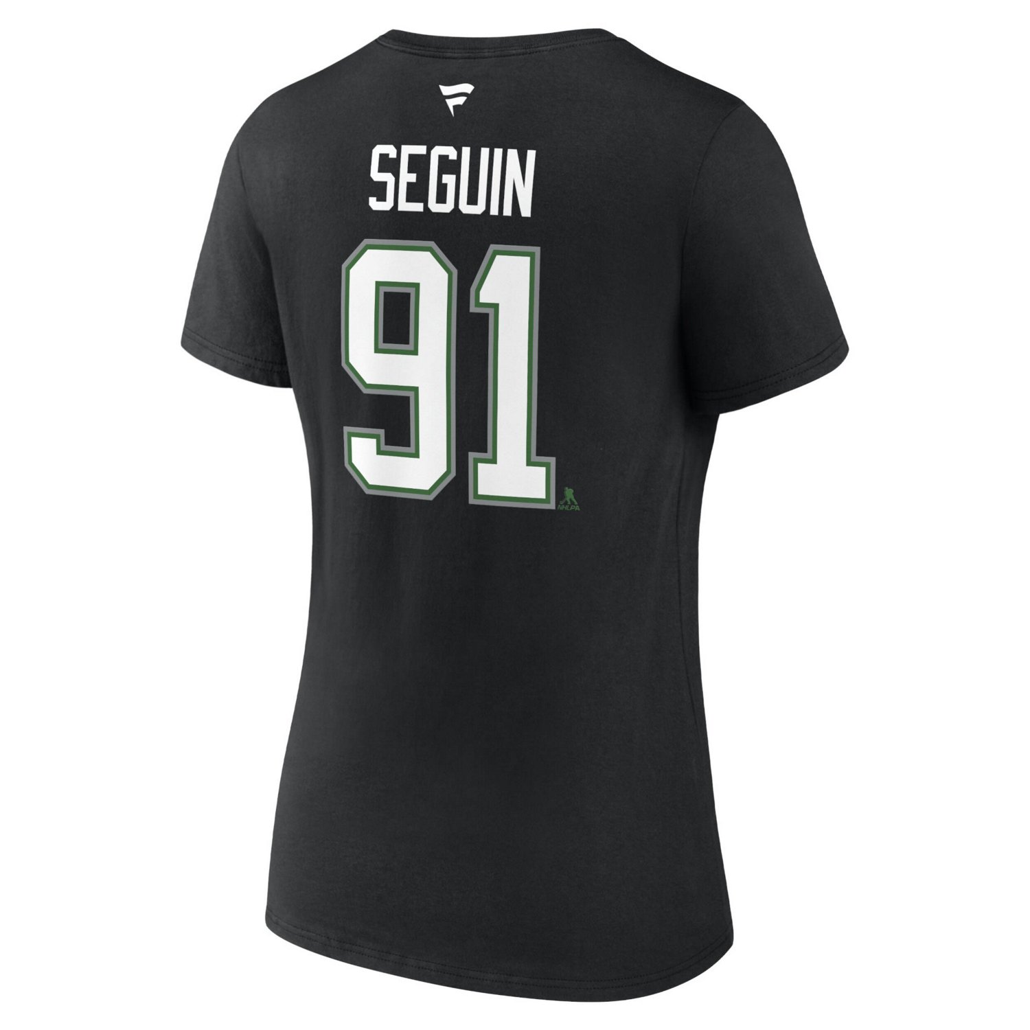Tyler Seguin Dallas Stars Special Edition 20 Name  Number V-Neck T-Shirt - view number 3