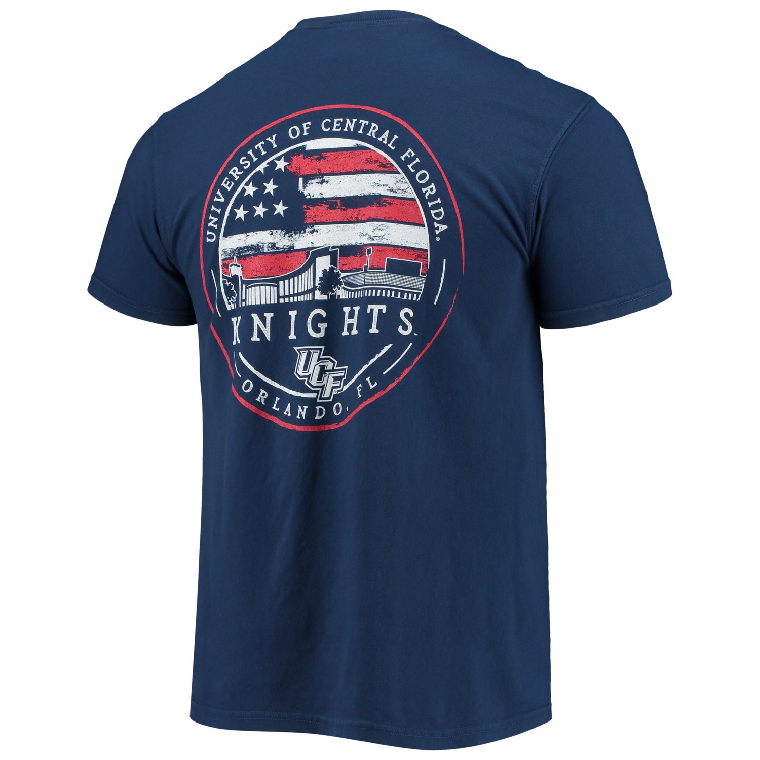 UCF Knights Campus Americana T-Shirt - view number 3