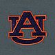 Under Armour /White Auburn Tigers Green Blocked Polo Performance Polo                                                            - view number 4