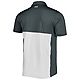 Under Armour /White Auburn Tigers Green Blocked Polo Performance Polo                                                            - view number 3