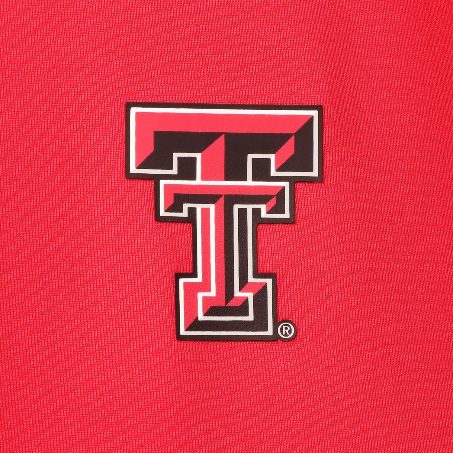 Under Armour /White Texas Tech Raiders 2022 Blocked Coaches Performance Polo - view number 4