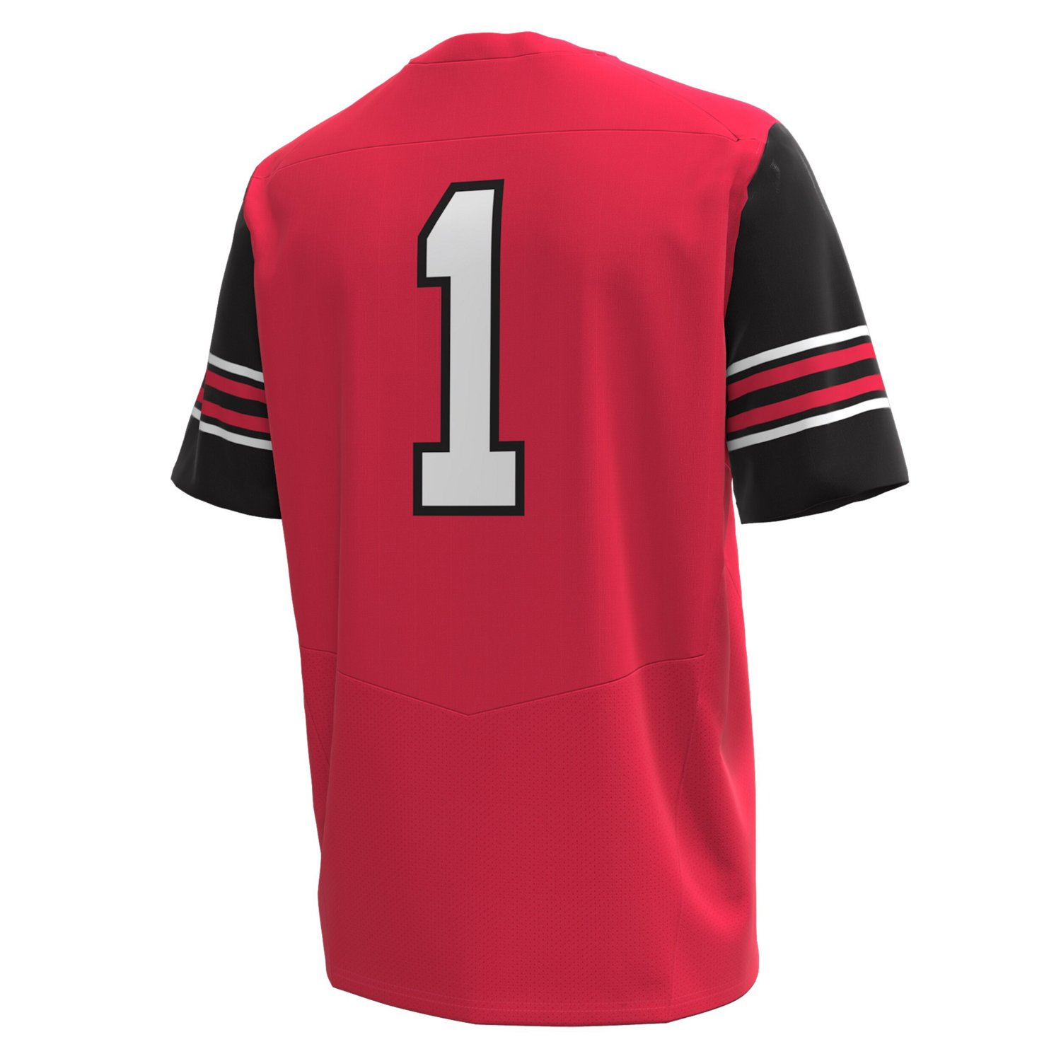 Under Armour 1 Utah Utes Replica Football Jersey - view number 3