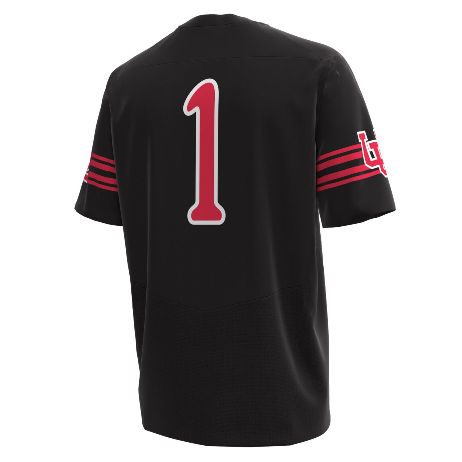 Under Armour 1 Utah Utes Replica Football Jersey - view number 3