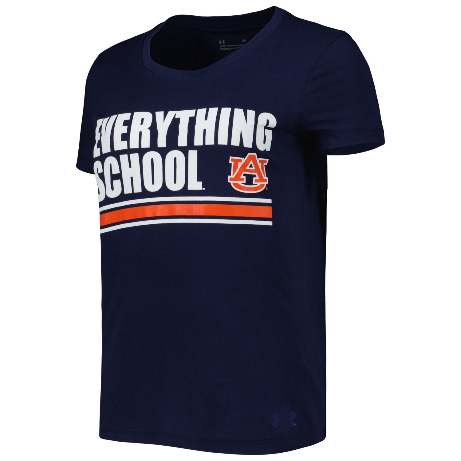 Under Armour Auburn Tigers Auburn Everything School T-Shirt - view number 2