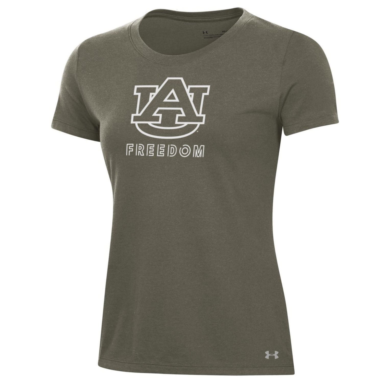 Under armour auburn t hot sale shirts