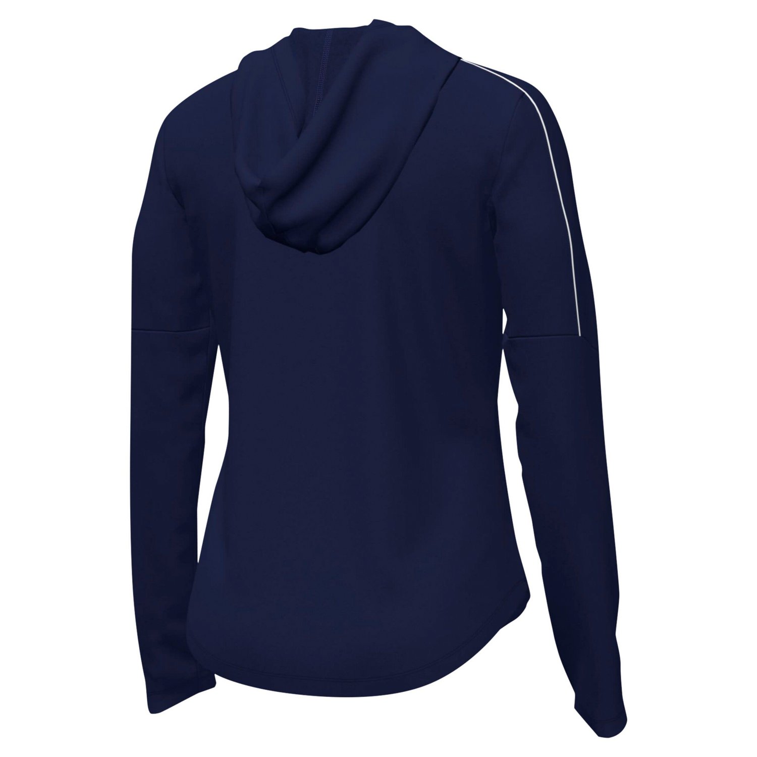 Under Armour Auburn Tigers Gameday Knockout Long Sleeve Hooded T-Shirt - view number 3