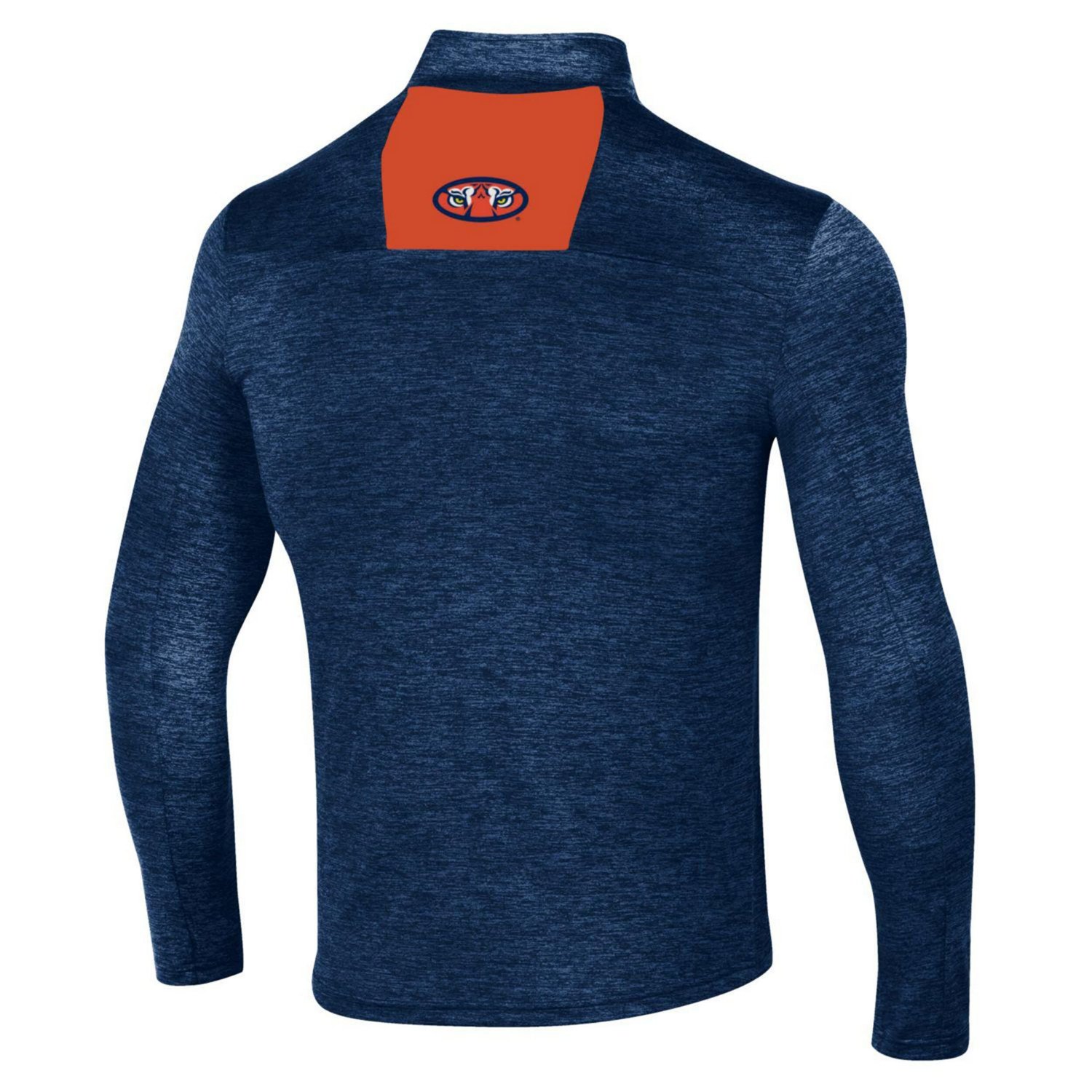 Under Armour Auburn Tigers Gameday Twist Quarter-Zip Top                                                                         - view number 3