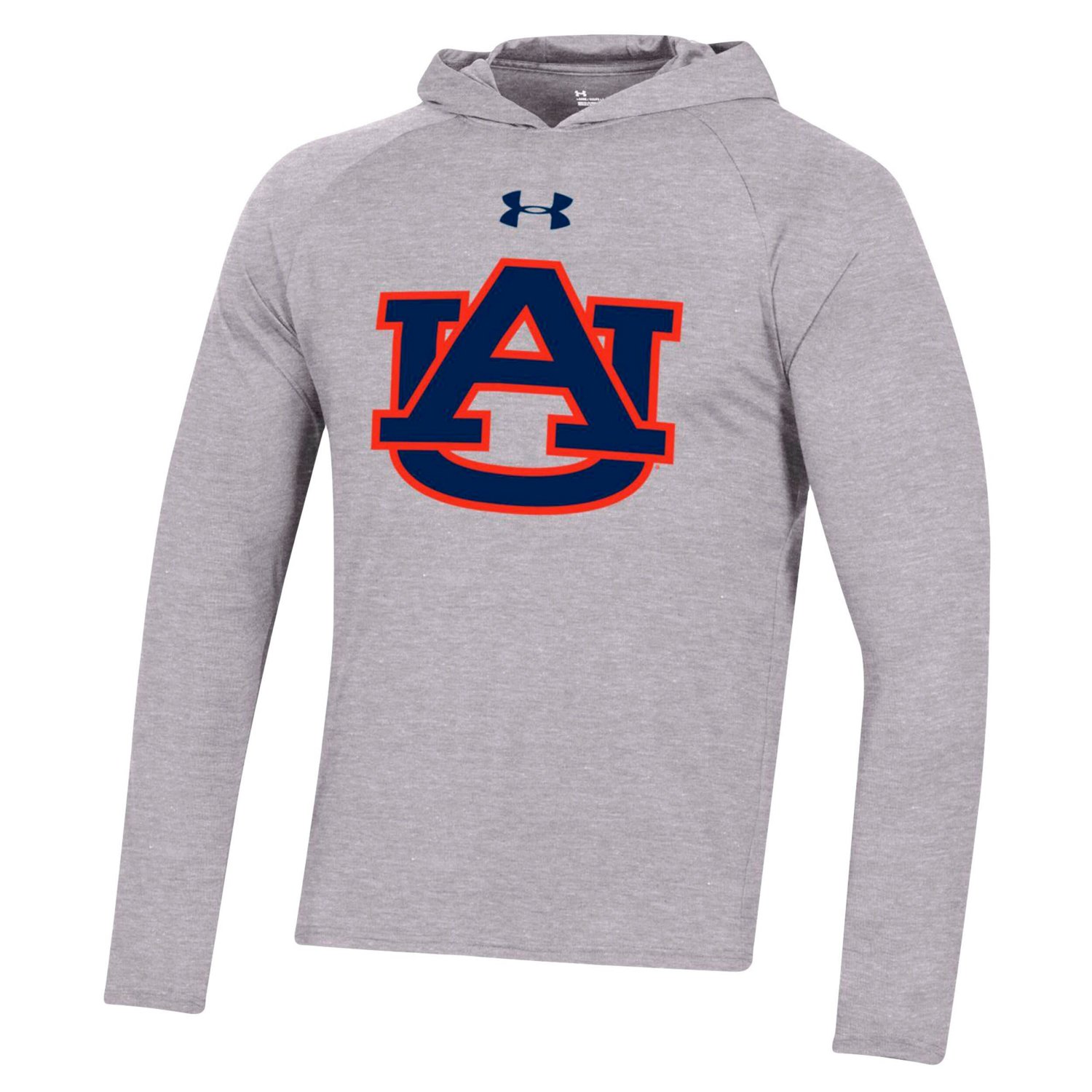 Auburn Tigers Under Armour On-Court Basketball Shooting Hoodie