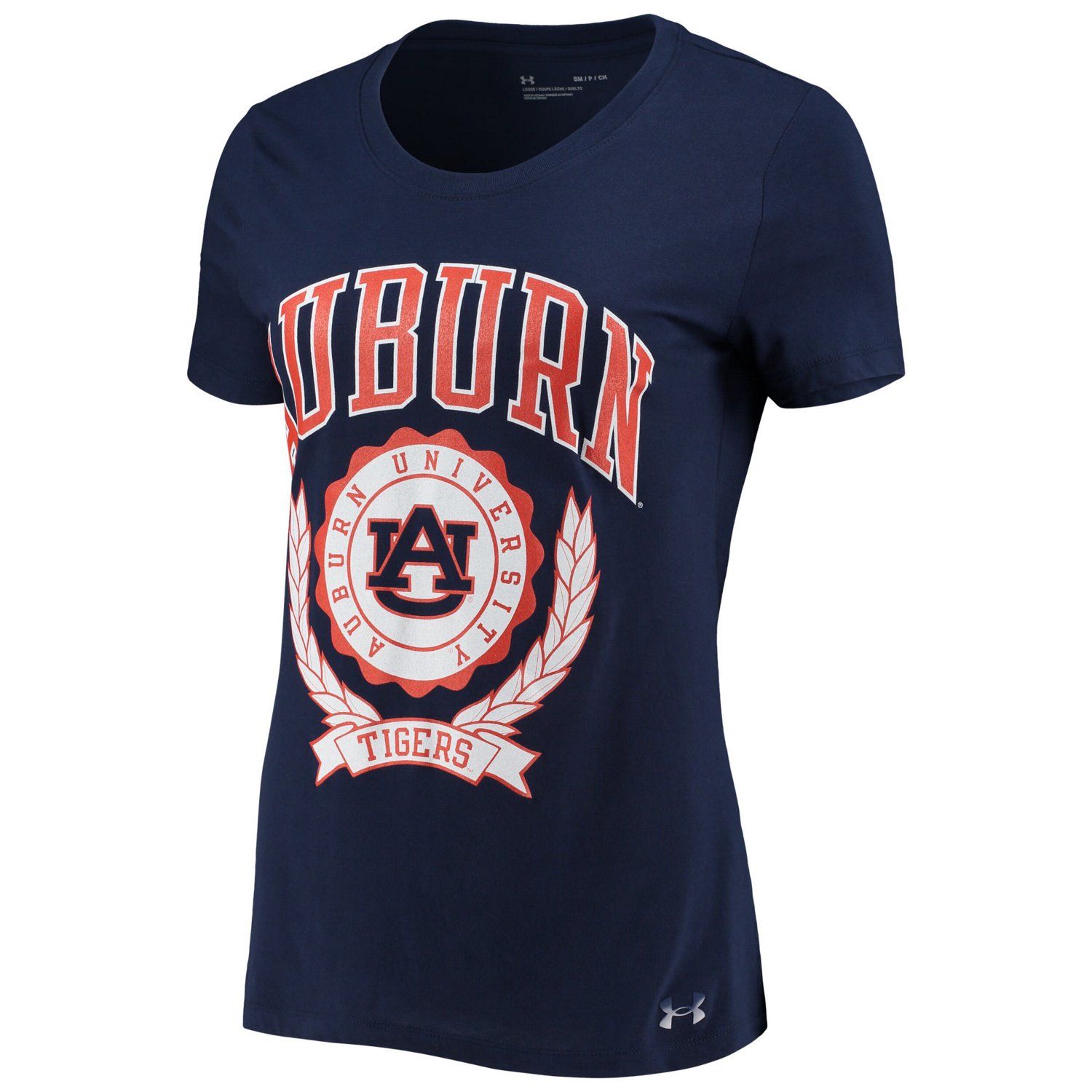 Under Armour Auburn Tigers T-Shirt - view number 2