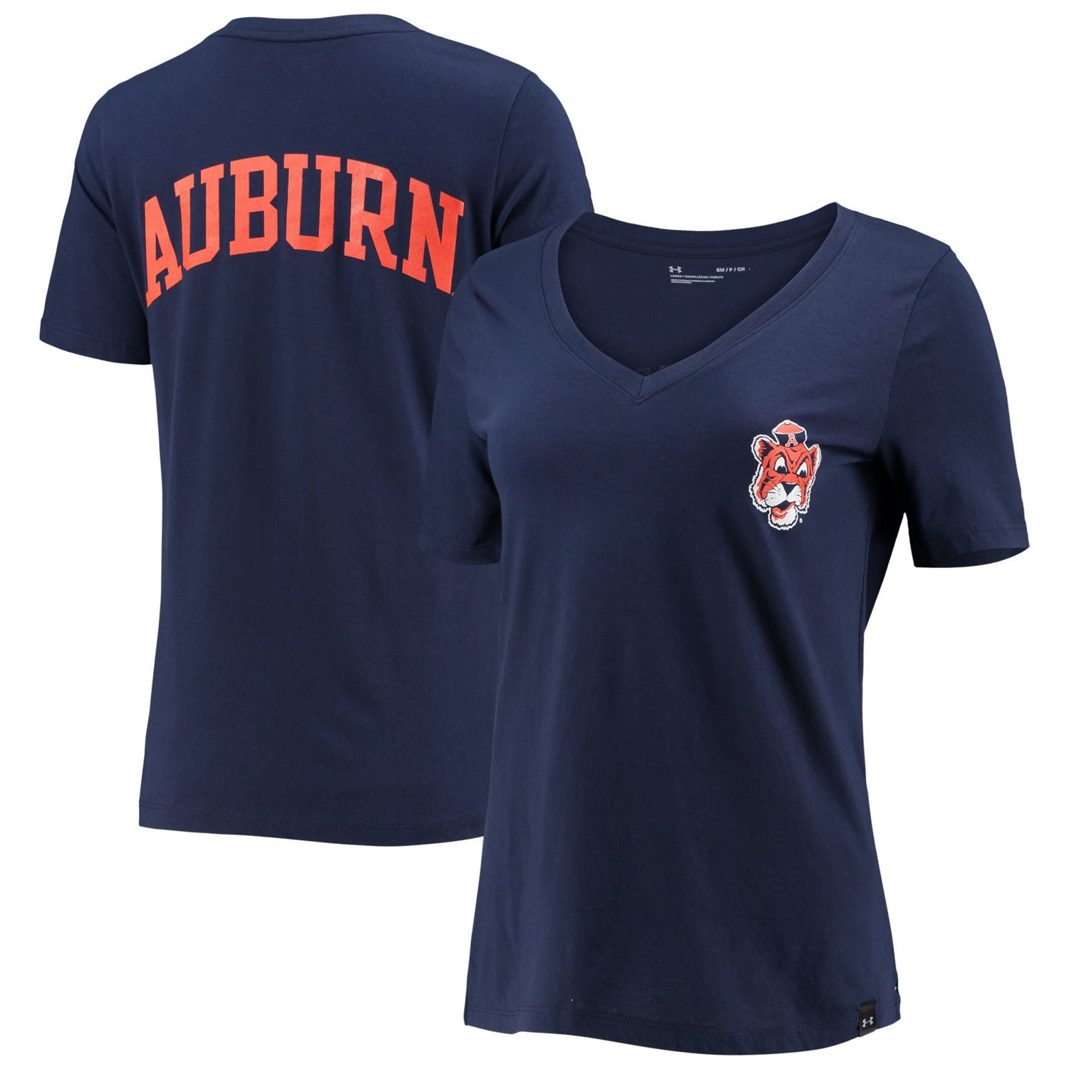 Academy under on sale armour shirts