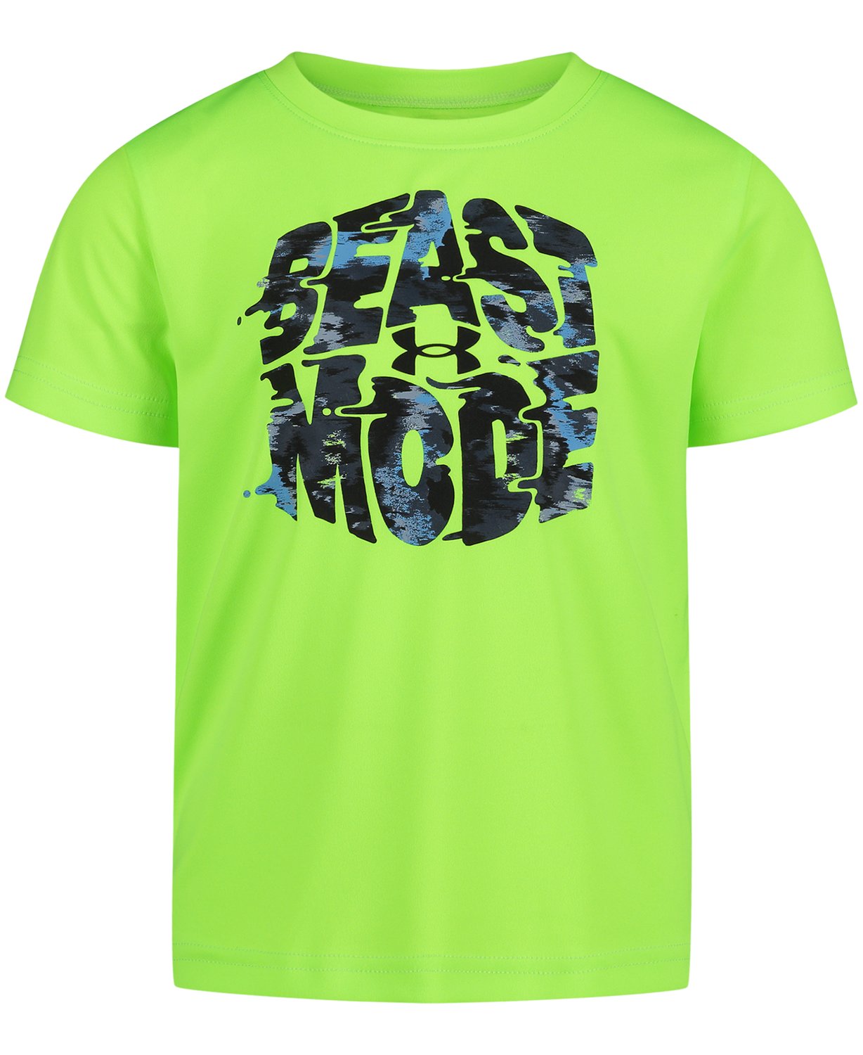 Under Armour Boys' 4-7 Beast Mode T-shirt