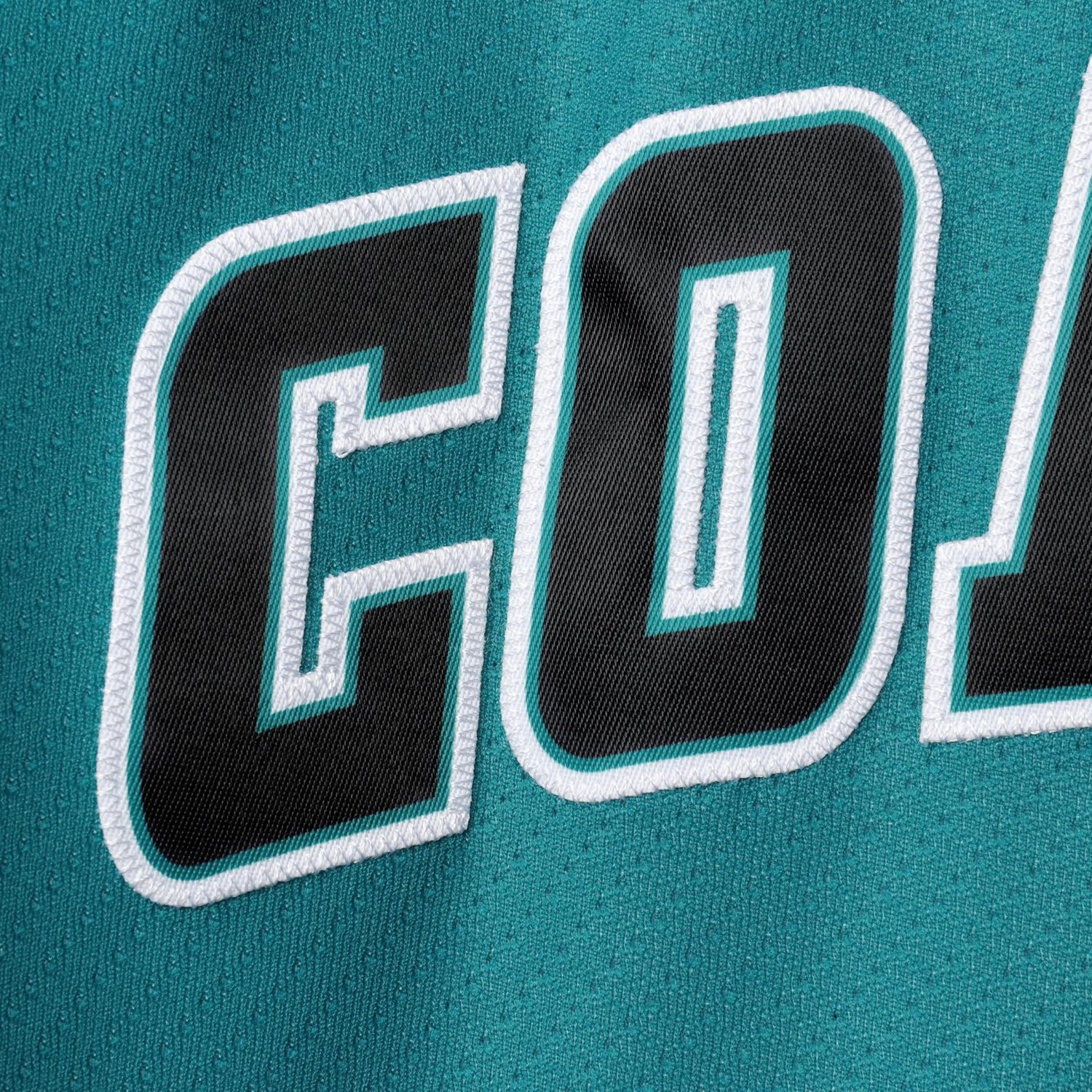 Under Armour Coastal Carolina Chanticleers Replica Baseball Jersey - view number 4