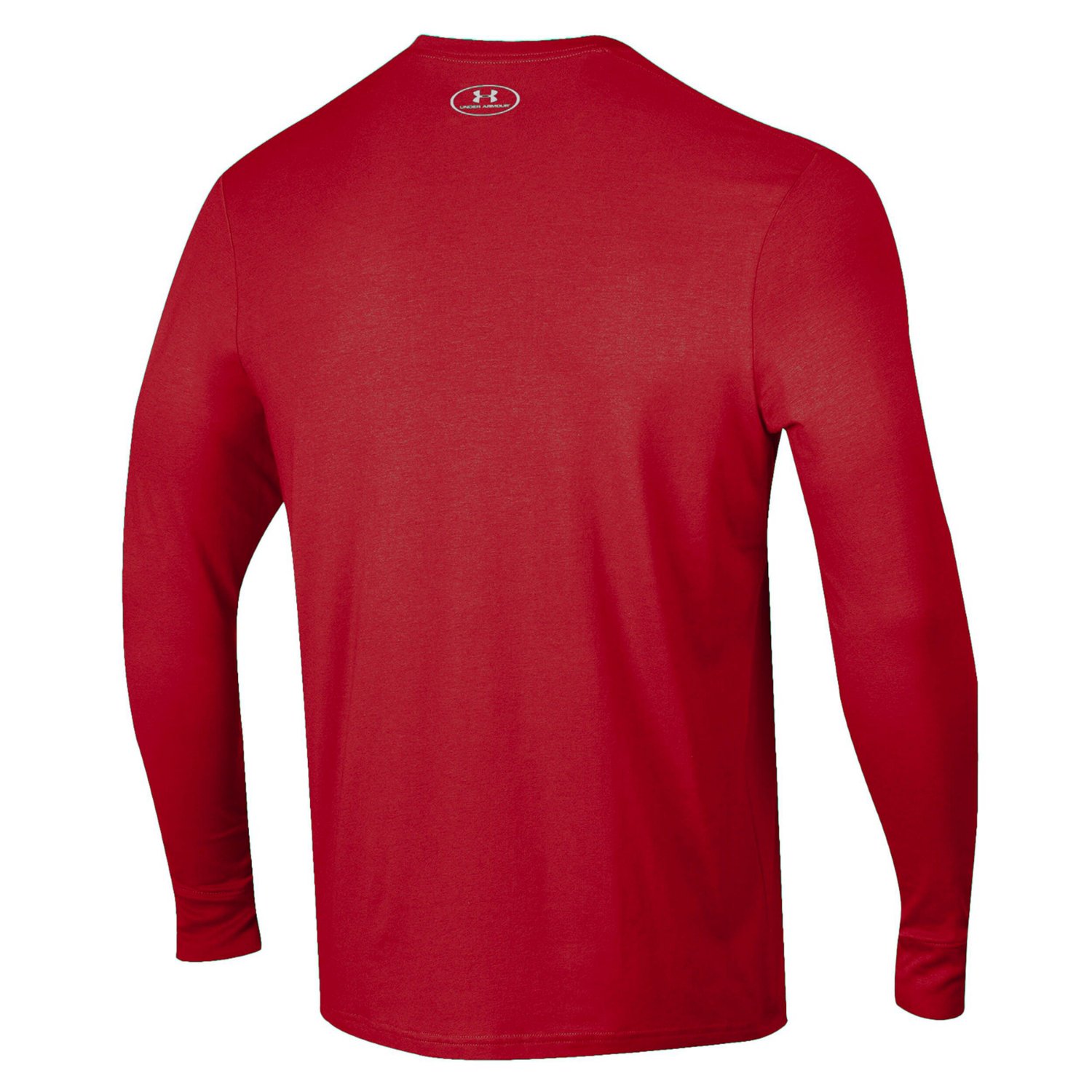Under Armour Maryland Terrapins 2025 Sideline Football Performance Long Sleeve T-Shirt - view number 3