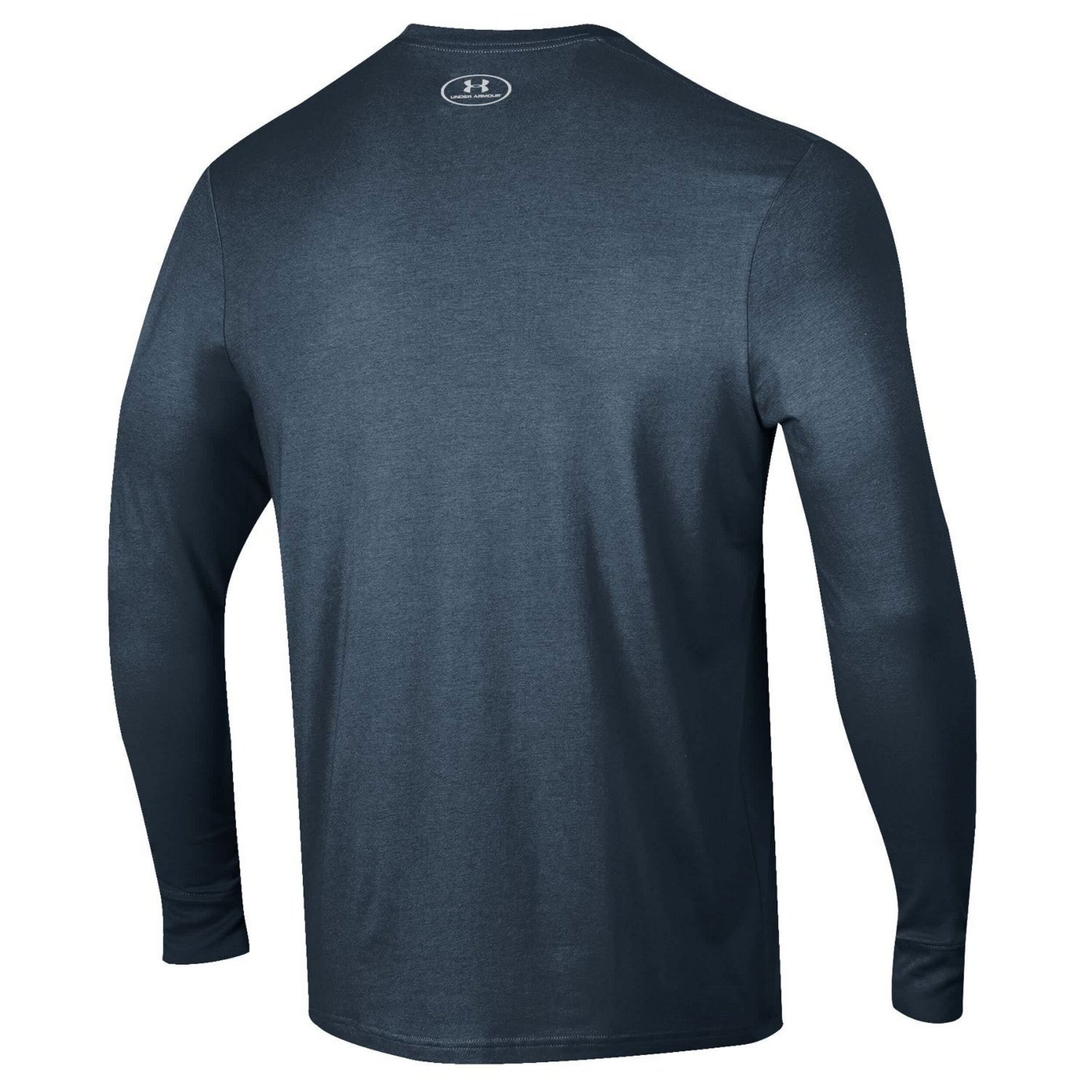 Under Armour Midshipmen 2024 Rivalry Skull Performance Long Sleeve T-Shirt