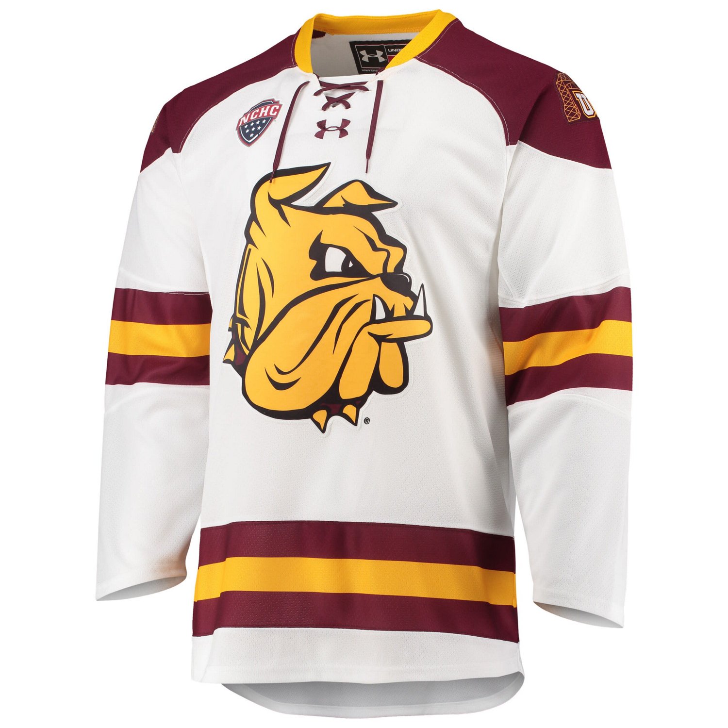 Under Armour Minnesota Duluth Bulldogs Replica Hockey Jersey - view number 2