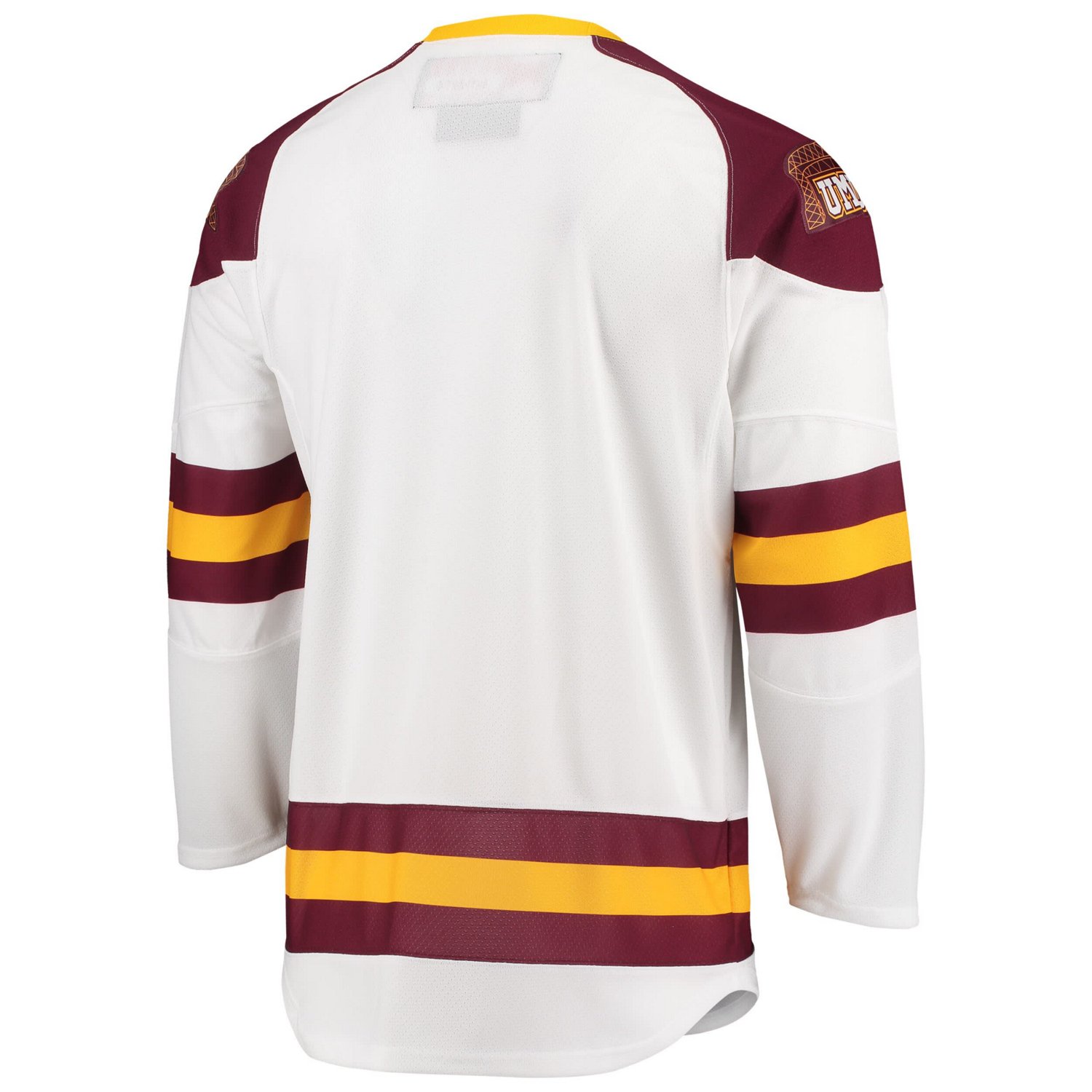 Under Armour Minnesota Duluth Bulldogs Replica Hockey Jersey - view number 3