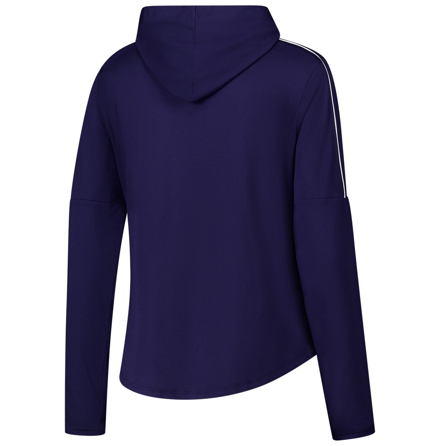 Under Armour Notre Dame Fighting Irish Gameday Knockout Long Sleeve Hooded T-Shirt                                               - view number 3