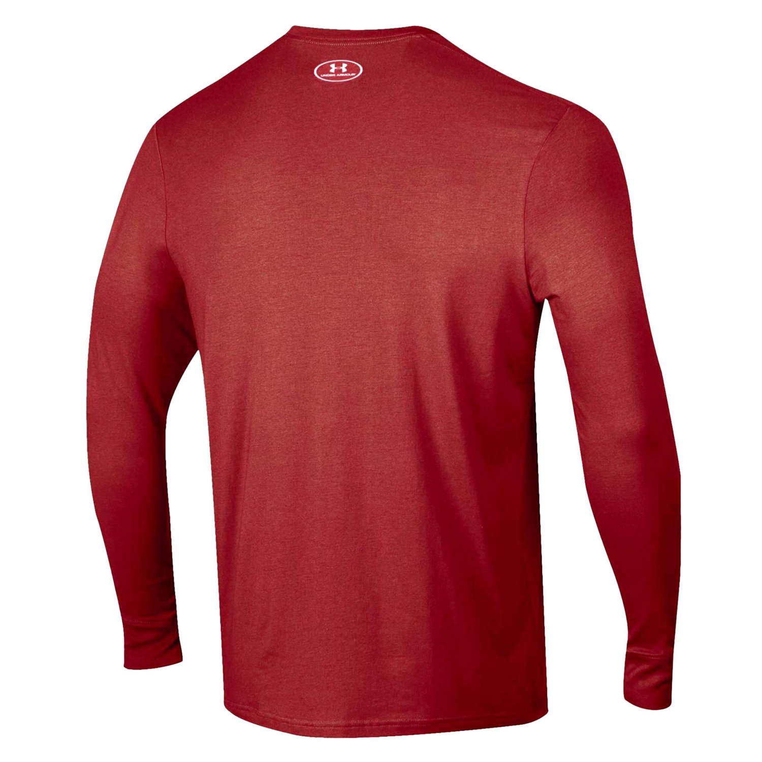 Under Armour South Carolina Gamecocks 2025 Sideline Football Performance Cotton Long Sleeve T-Shirt - view number 3