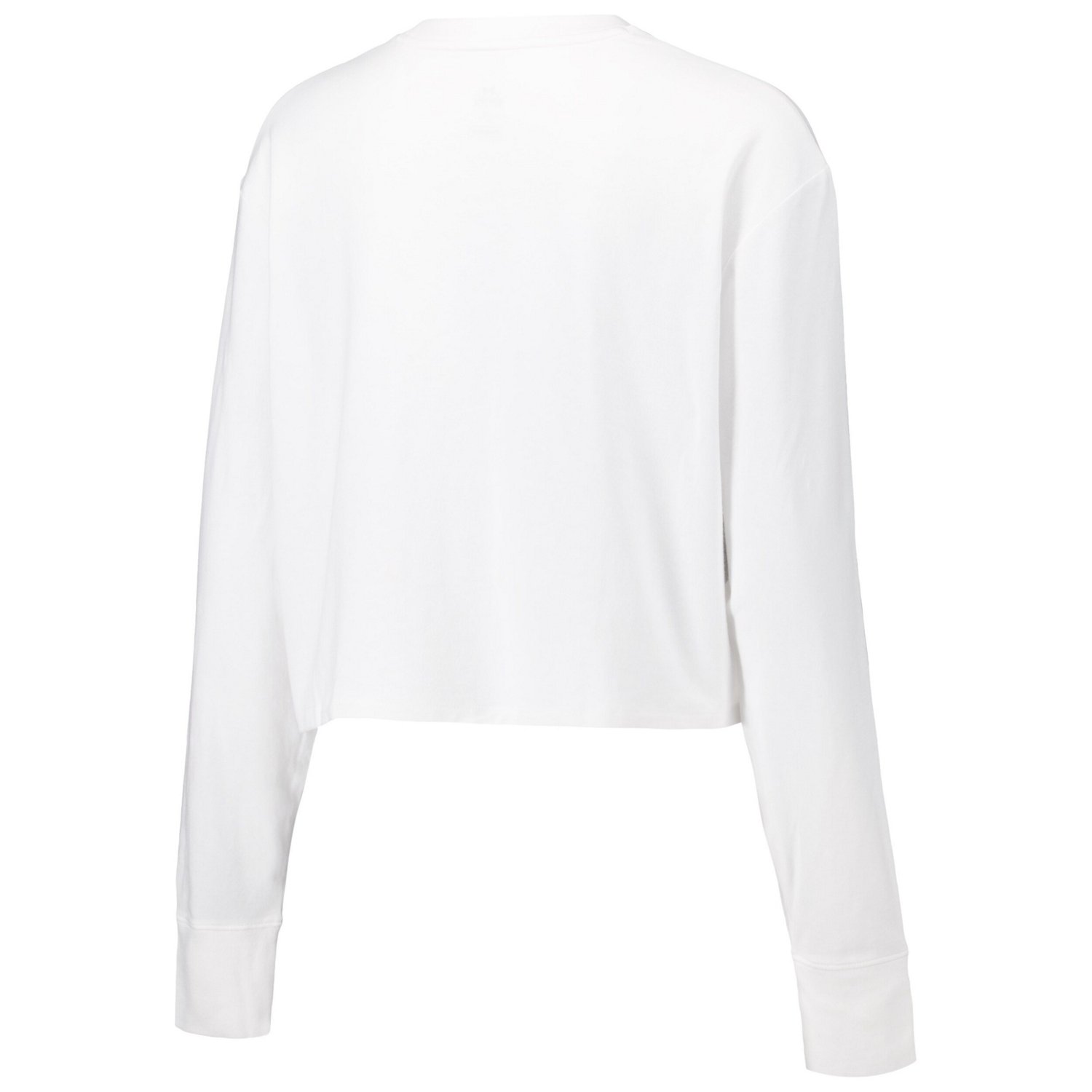Under Armour South Carolina Gamecocks Inline All Day Tri-Blend Cropped Long Sleeve T-Shirt - view number 3