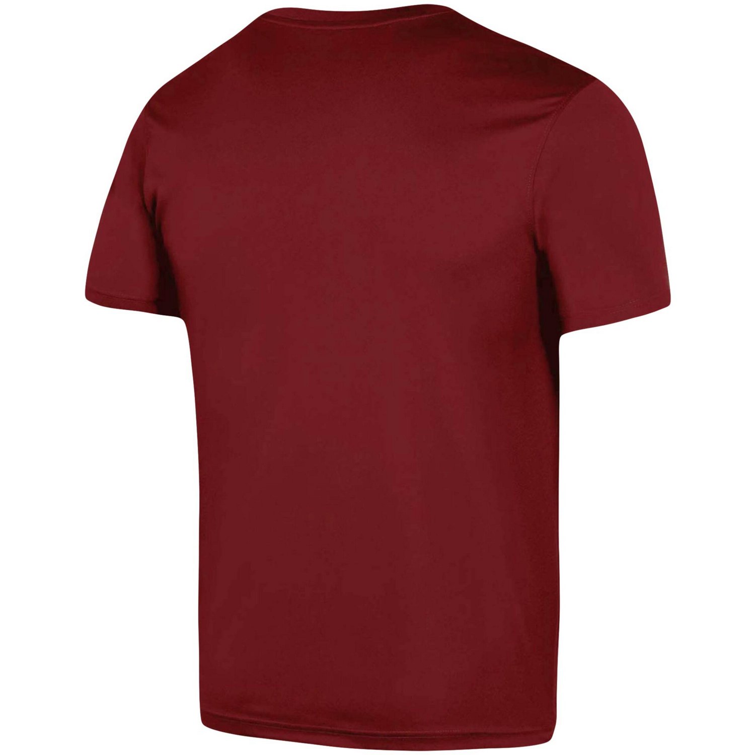 Under Armour South Carolina Gamecocks School Logo Wordmark Performance Cotton T-Shirt - view number 3