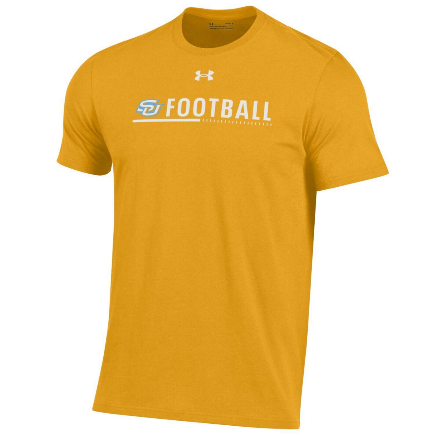 Under Armour Southern University Jaguars 2022 Sideline Football Performance Cotton T-Shirt - view number 2