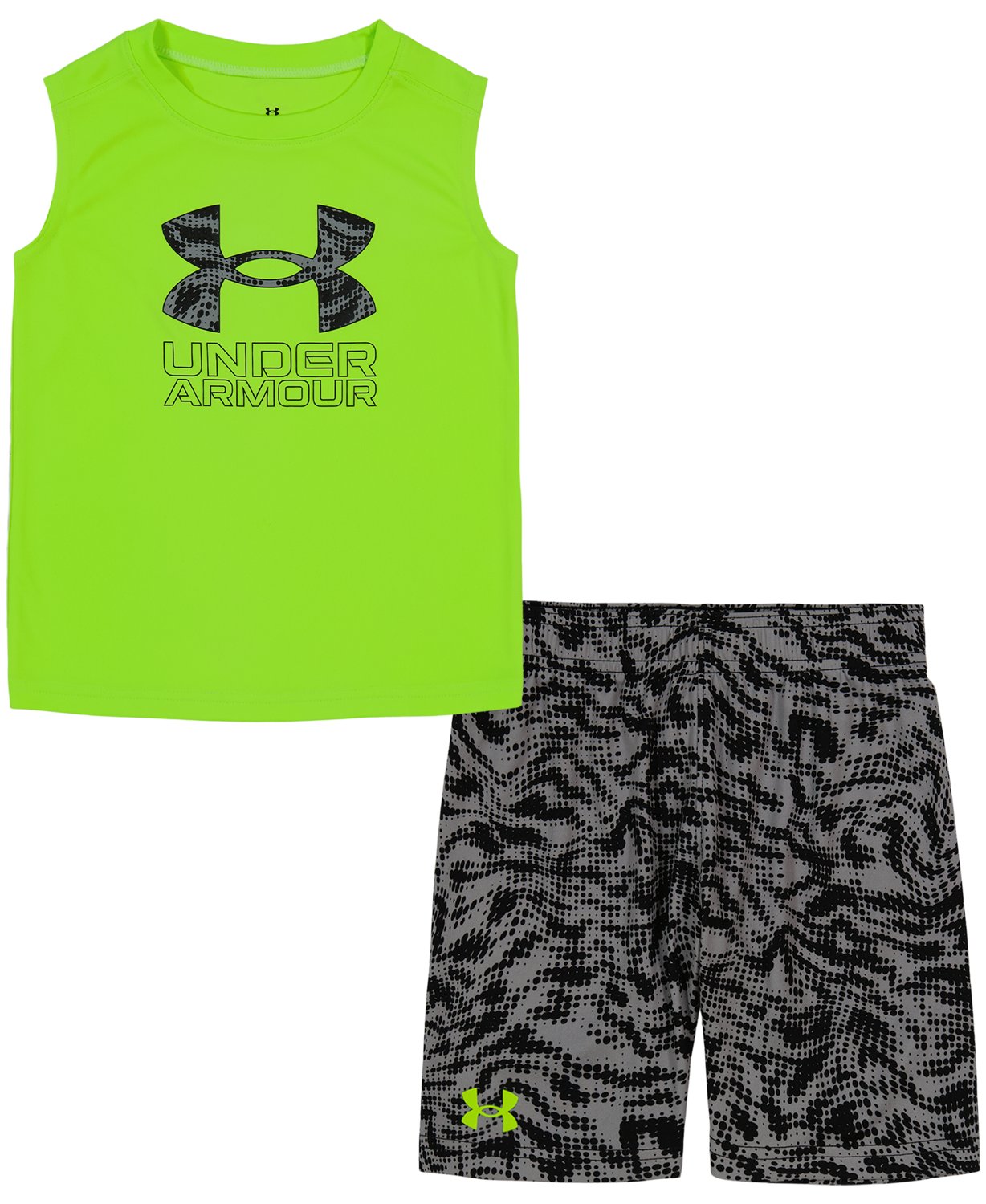 Toddler boy shop under armour