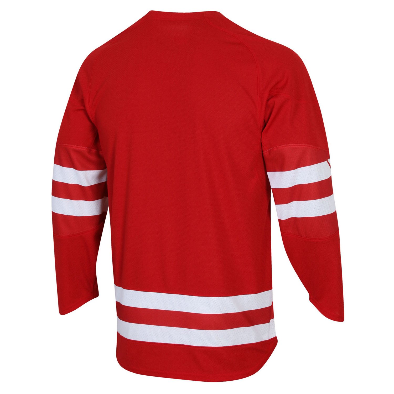 Under Armour Wisconsin Badgers Replica Hockey Jersey - view number 3