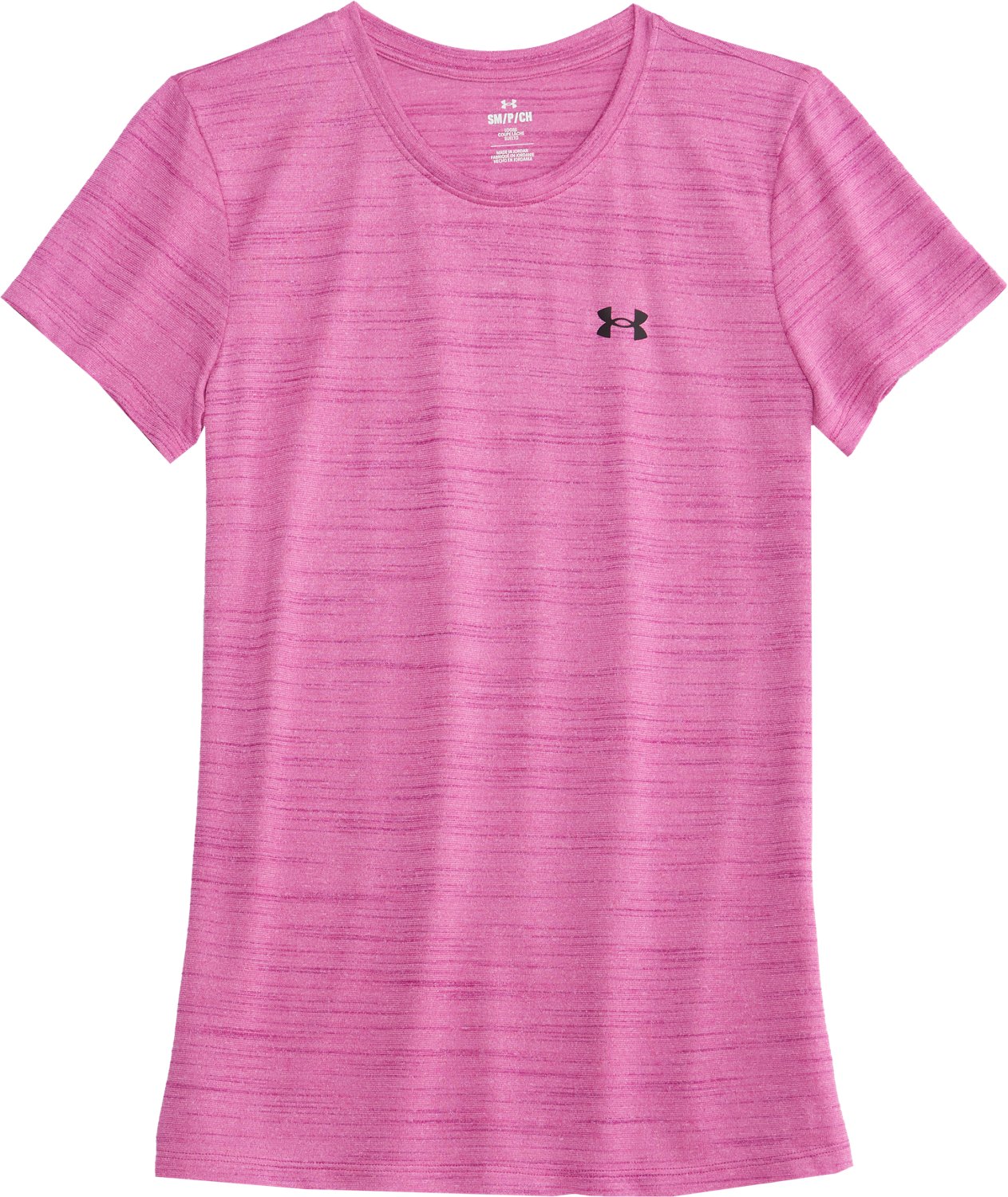 Under Armour Women's Tech Tiger Short Sleeve T-shirt
