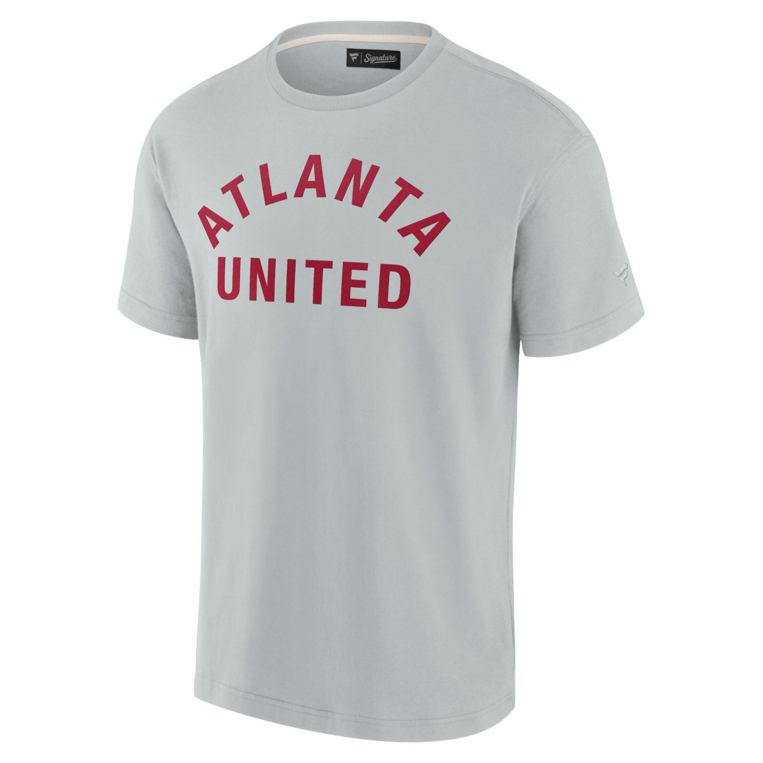 Unisex Fanatics Atlanta United FC Elements Super Soft Short Sleeve T-Shirt