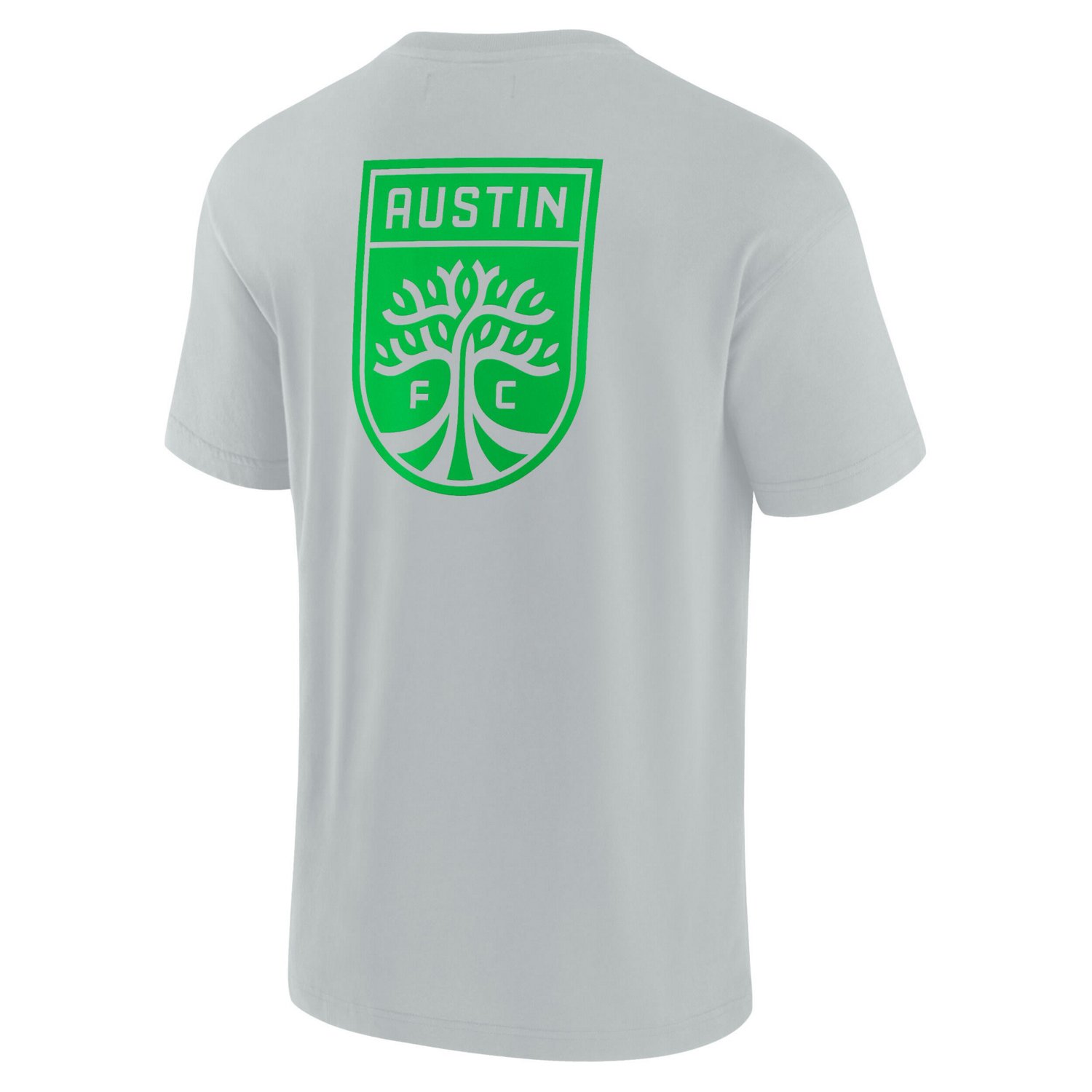 Unisex Fanatics Austin FC Elements Super Soft Short Sleeve T-Shirt - view number 3