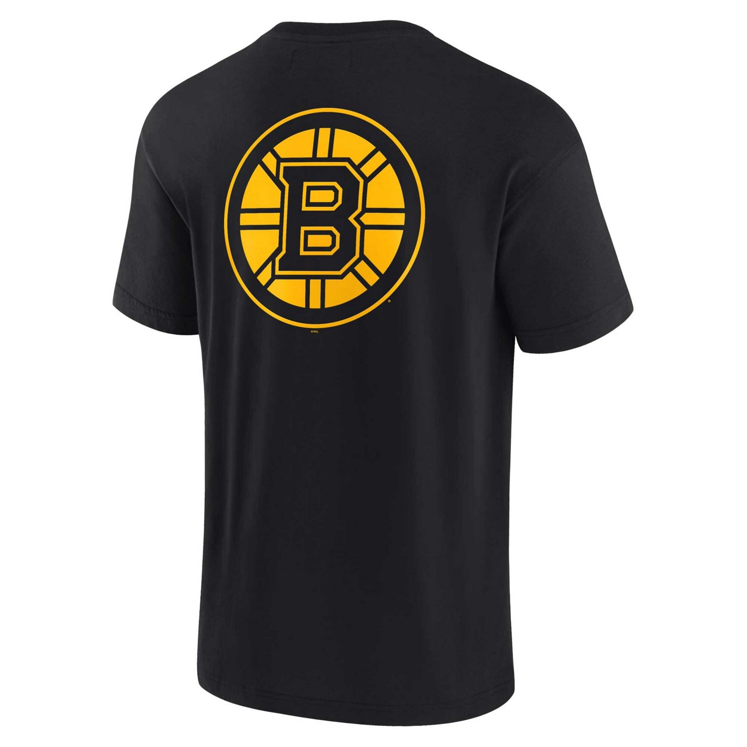 Unisex Fanatics Boston Bruins Elements Super Soft Short Sleeve T-Shirt                                                           - view number 3
