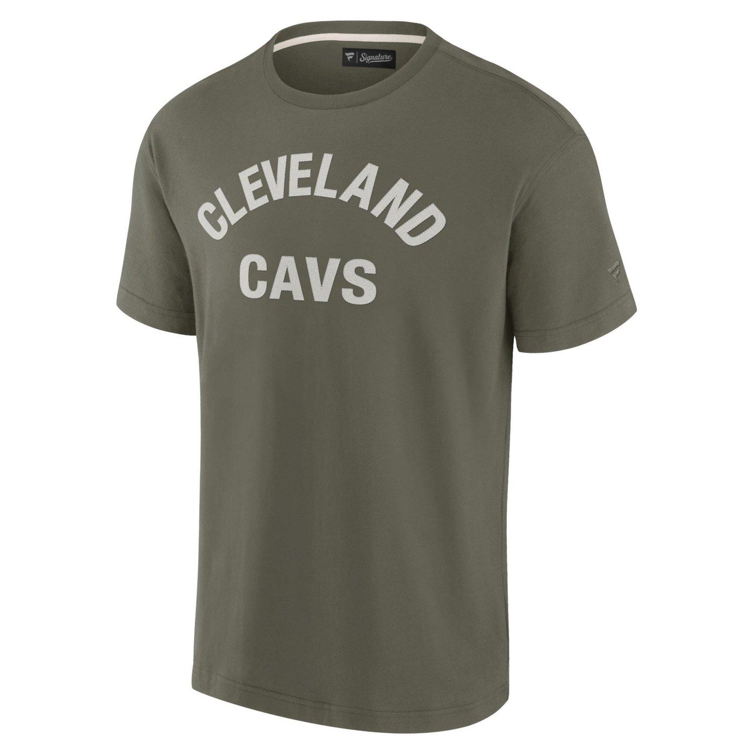 Unisex Fanatics Cleveland Cavaliers Elements Super Soft Short Sleeve T-Shirt - view number 2