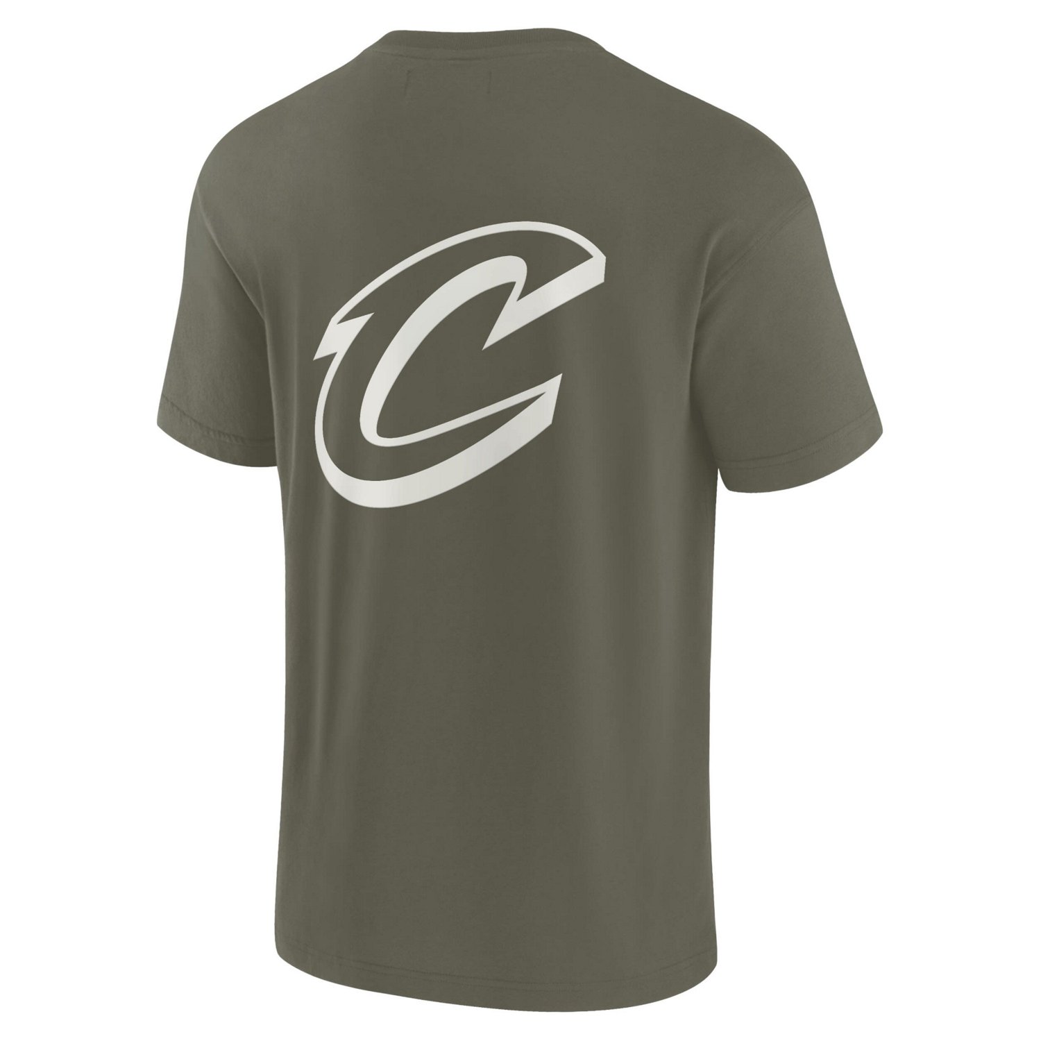 Unisex Fanatics Cleveland Cavaliers Elements Super Soft Short Sleeve T-Shirt