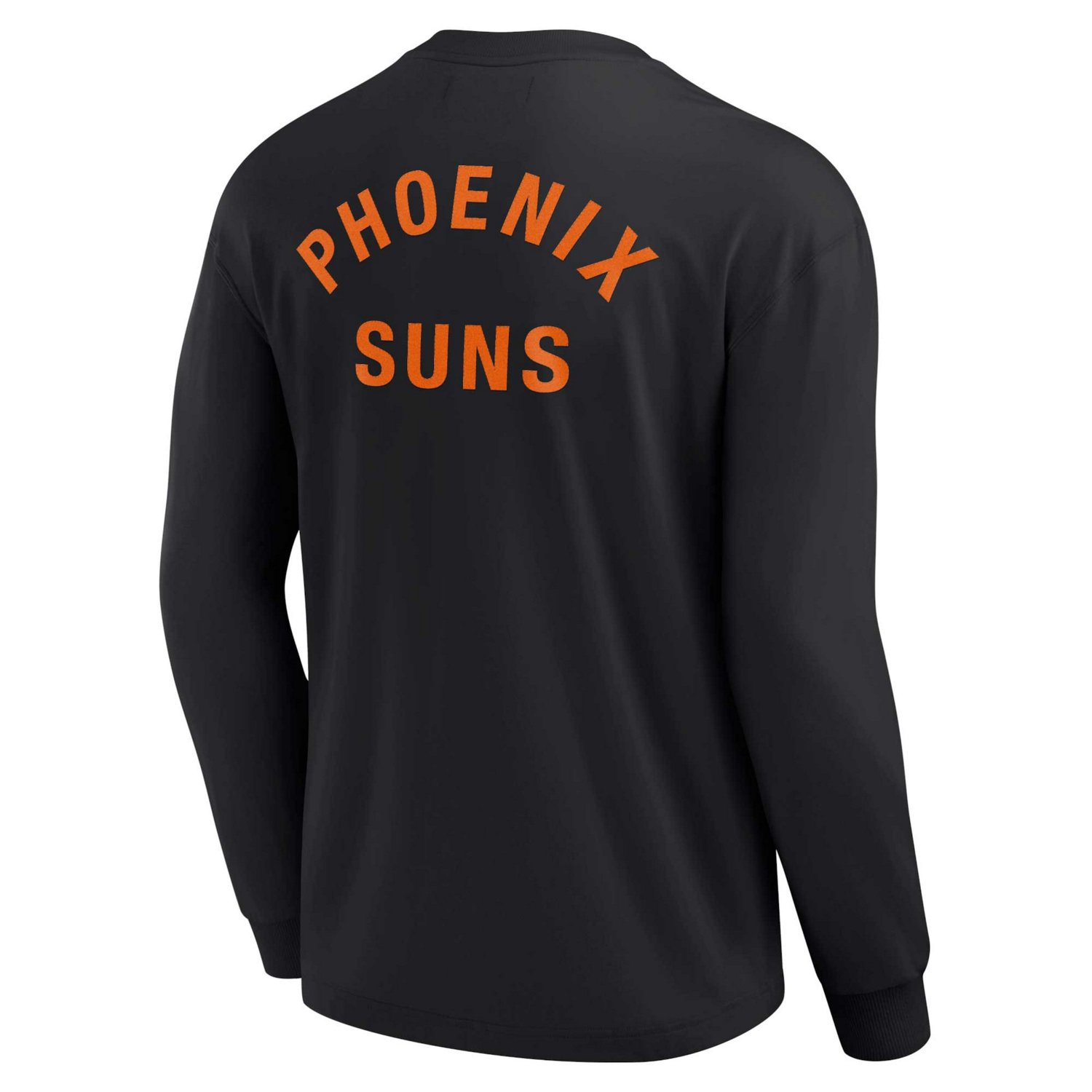 Unisex Fanatics Phoenix Suns Elements Super Soft Long Sleeve T-Shirt                                                             - view number 3