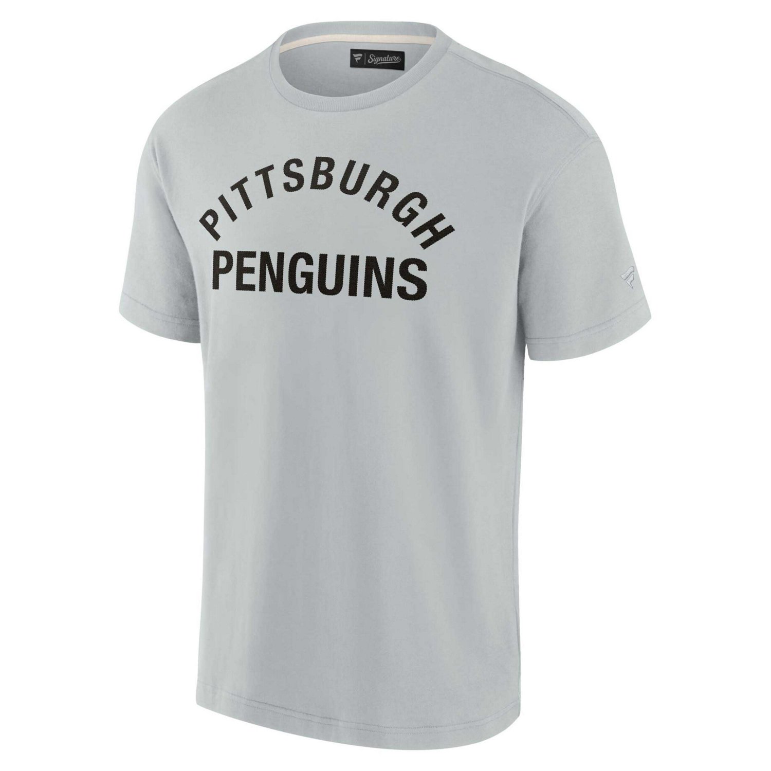 Unisex Fanatics Pittsburgh Penguins Elements Super Soft Short Sleeve T-Shirt