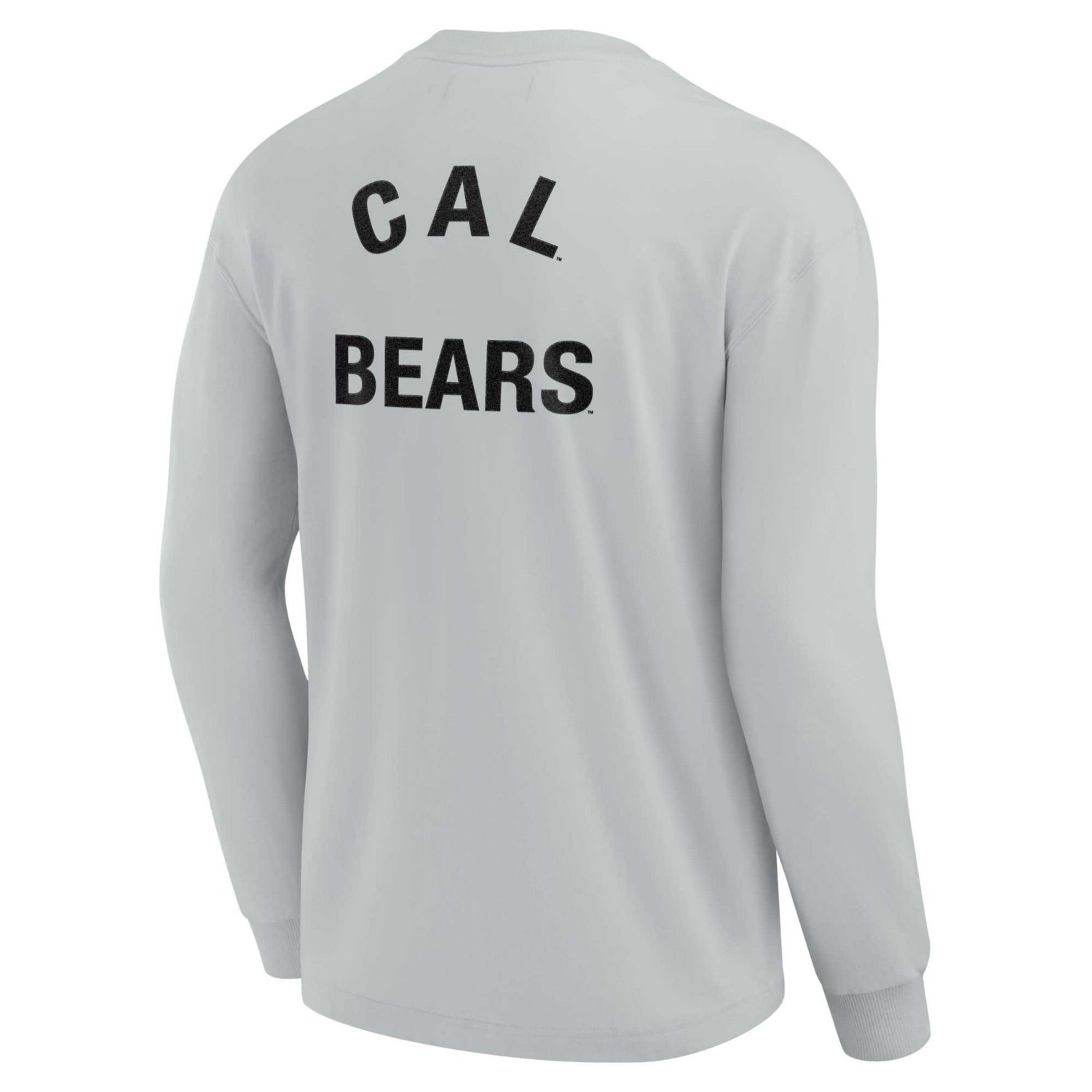 Unisex Fanatics Signature Cal Bears Elements Super Soft Long Sleeve T-Shirt - view number 3