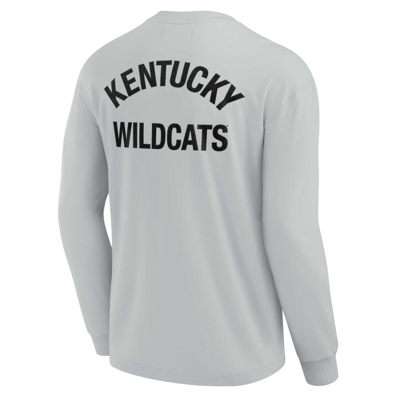 Unisex Fanatics Signature Kentucky Wildcats Elements Super Soft Long Sleeve T-Shirt