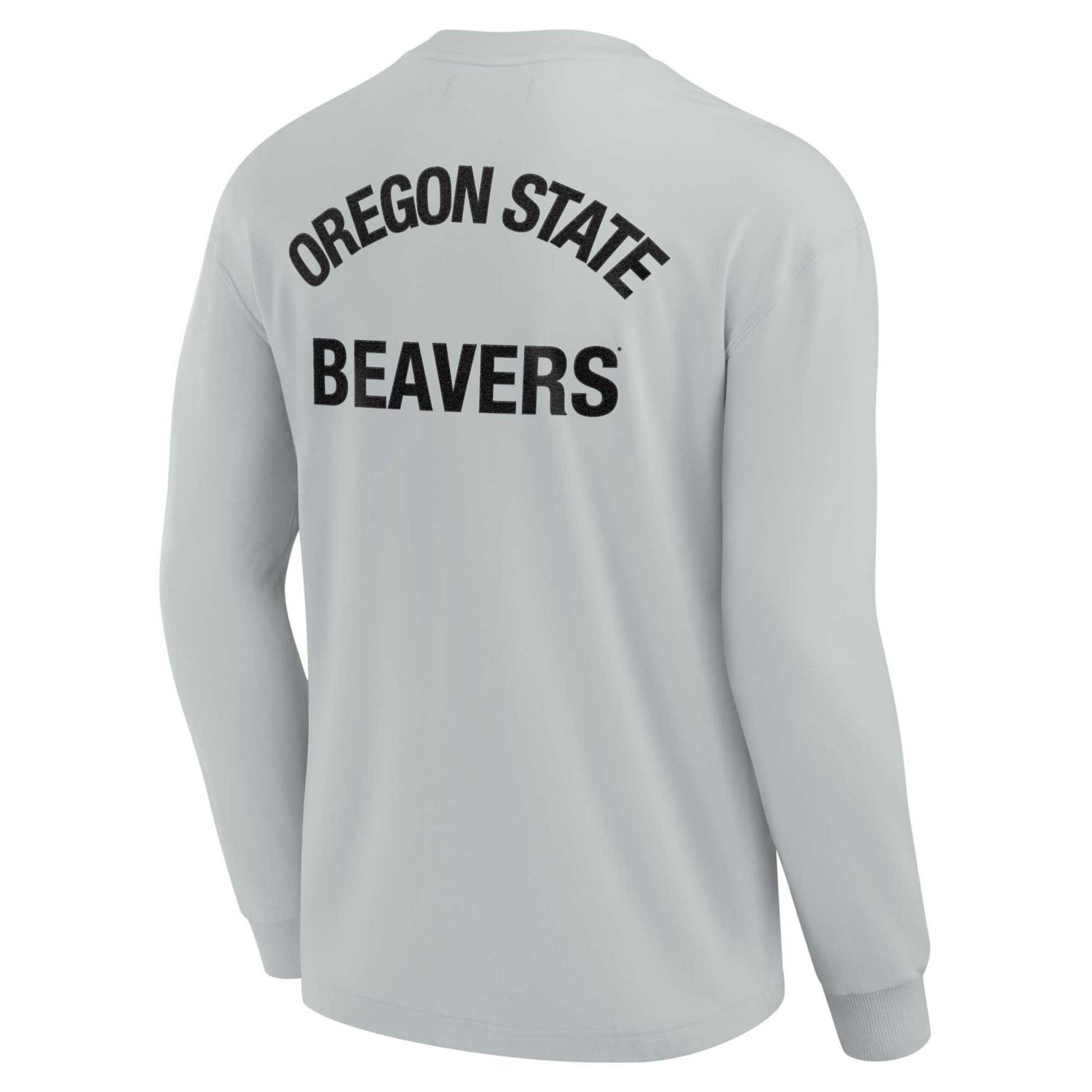Unisex Fanatics Signature Oregon State Beavers Elements Super Soft Long Sleeve T-Shirt - view number 3
