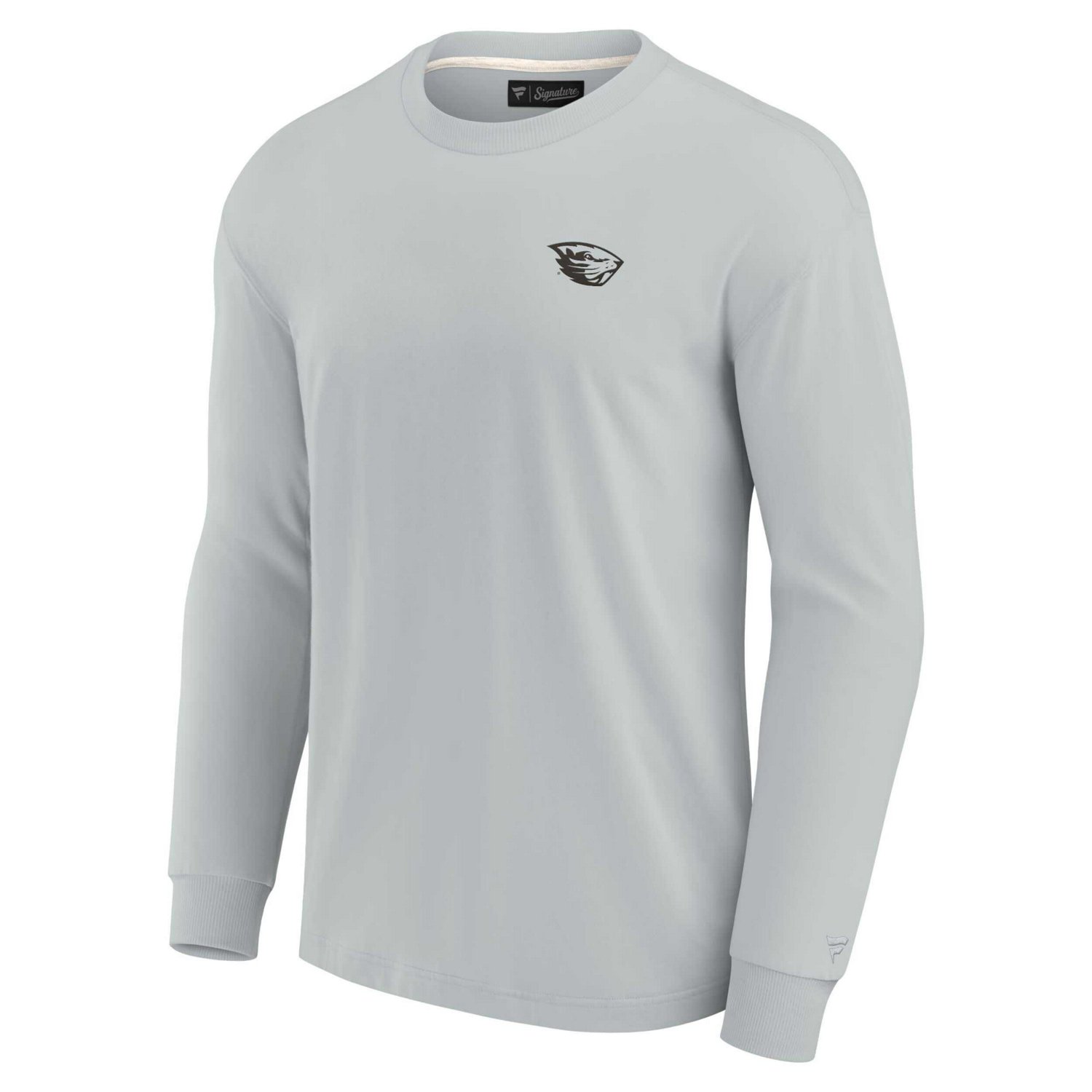 Unisex Fanatics Signature Oregon State Beavers Elements Super Soft Long Sleeve T-Shirt - view number 2
