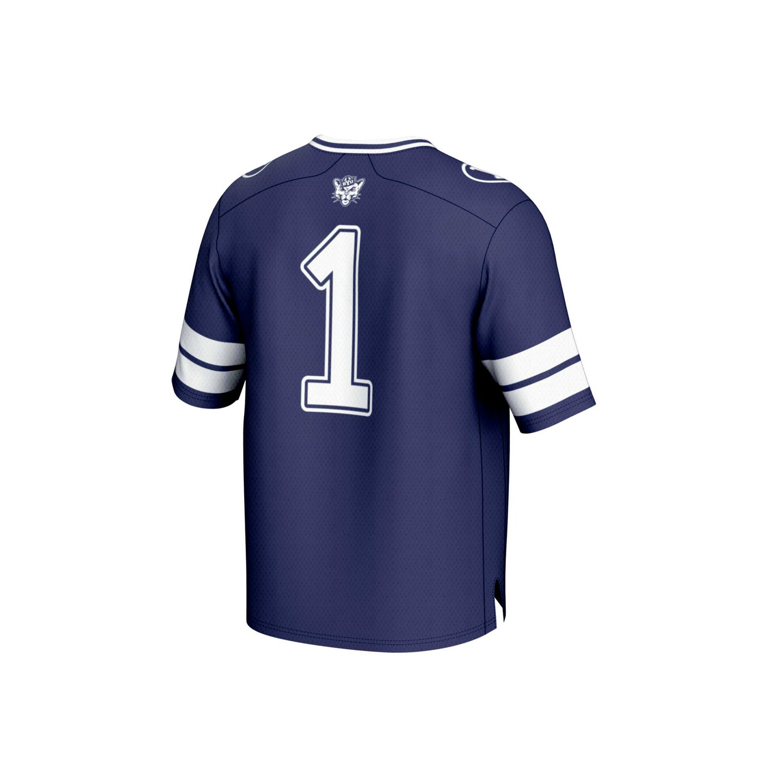 Unisex GameDay Greats 1 BYU Cougars Collegiate Football Fashion Jersey - view number 3