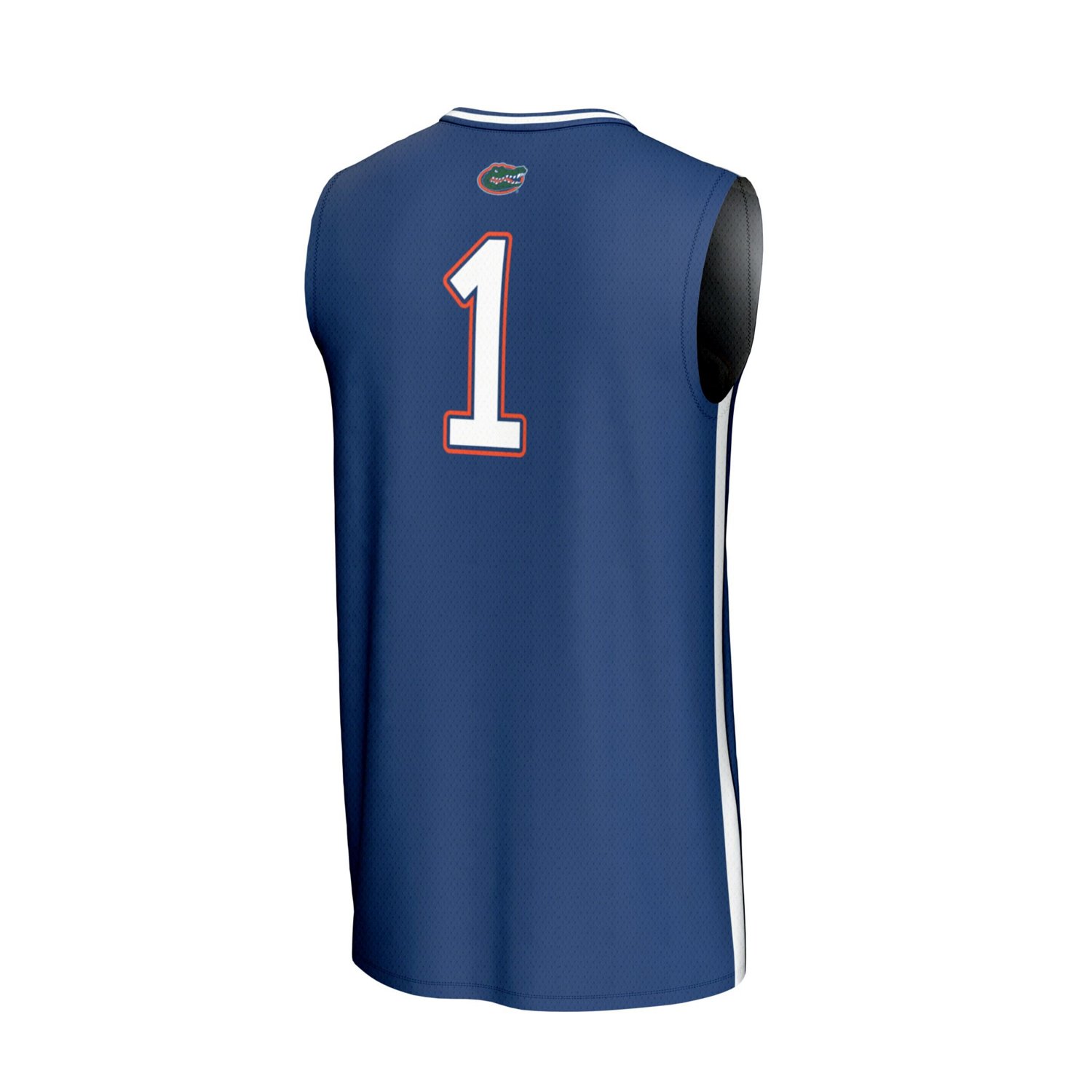Unisex GameDay Greats 1 Florida Gators Lightweight Basketball Fashion Jersey - view number 3