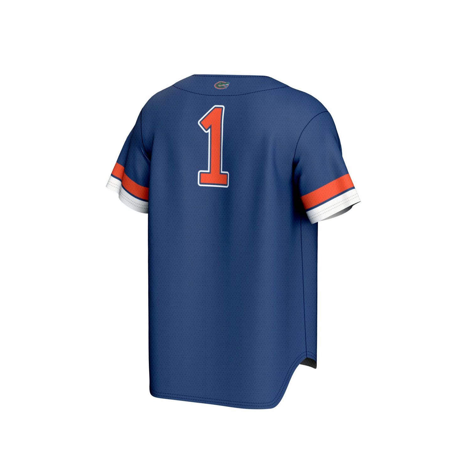 Unisex GameDay Greats 1 Florida Gators Lightweight Collegiate Baseball Fashion Jersey - view number 3