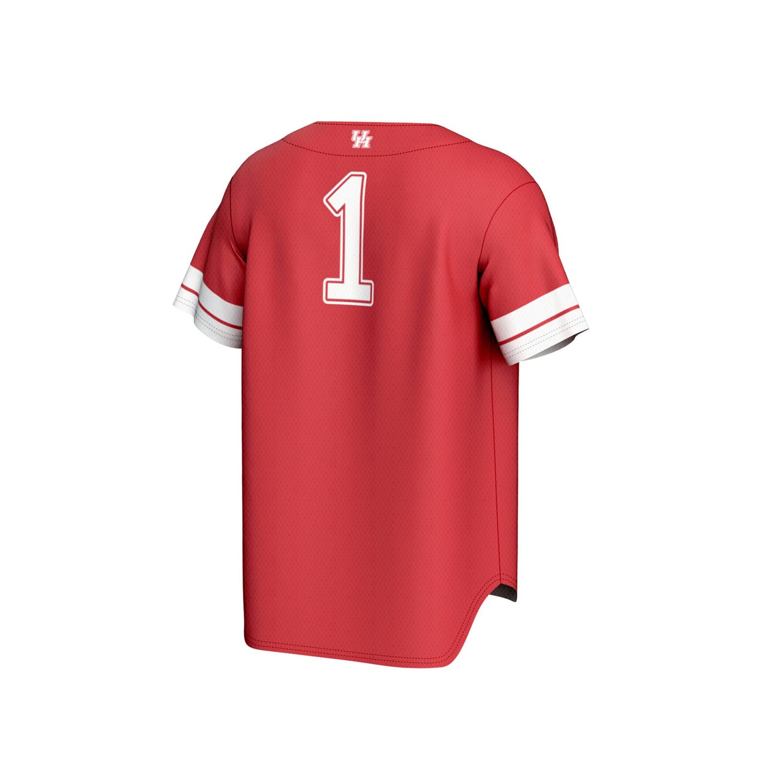 【SUNDAYOFFCLUB】Oversized Football Jersey - Red Unisex GameDay Greats #1 Red Cornell Big Red Collegiate