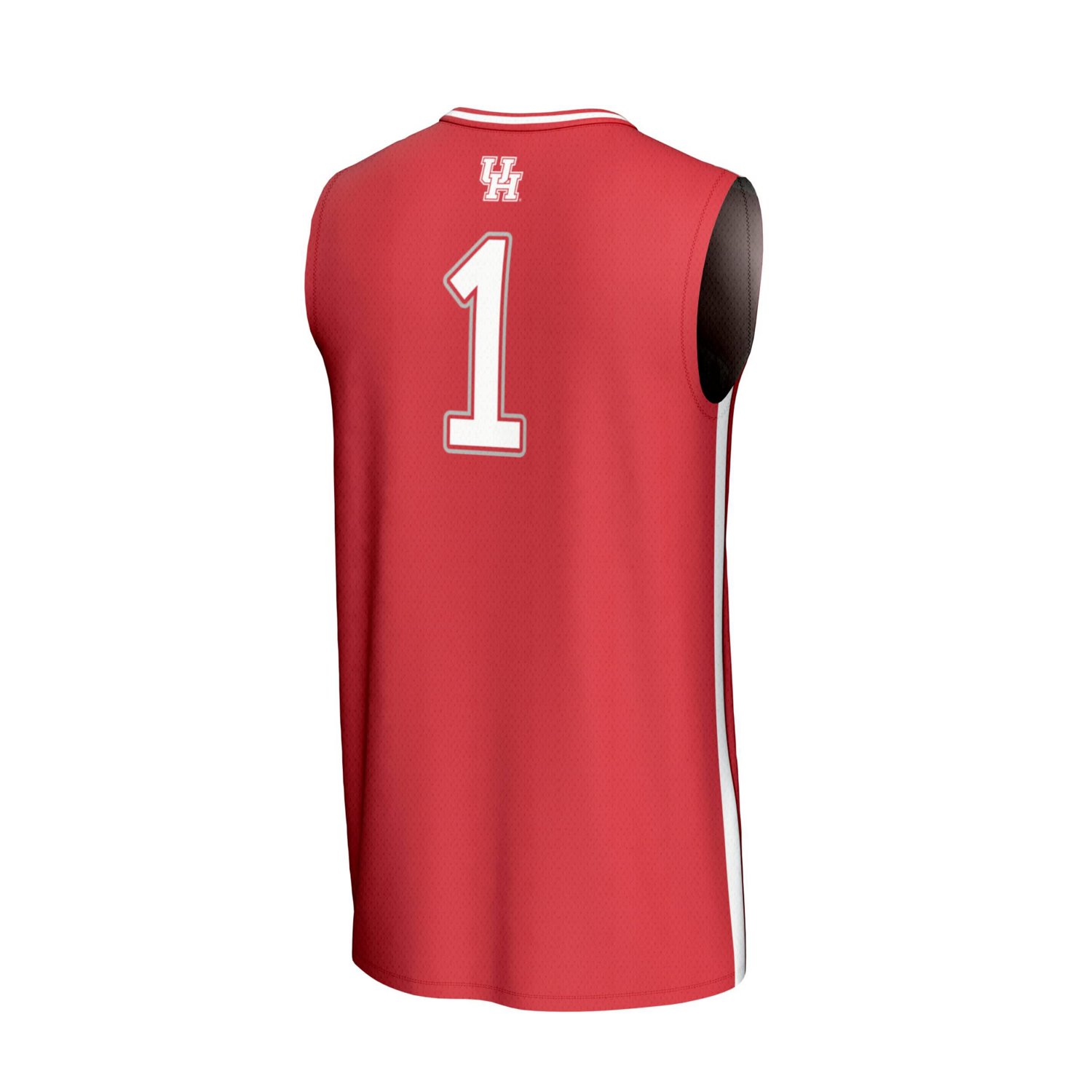 Unisex GameDay Greats 1 Houston Cougars Lightweight Basketball Fashion Jersey - view number 3