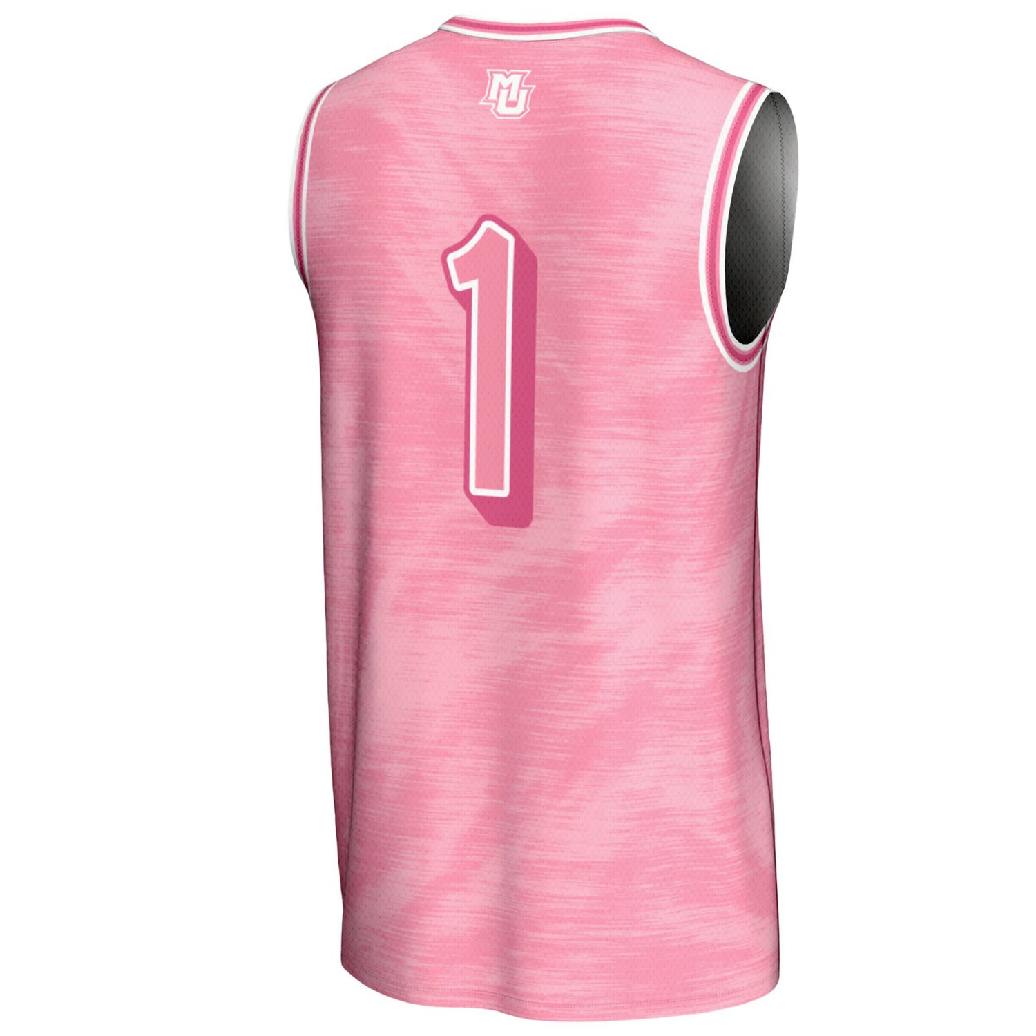 Unisex GameDay Greats 1 Marquette Golden Eagles Lightweight Basketball Jersey - view number 2