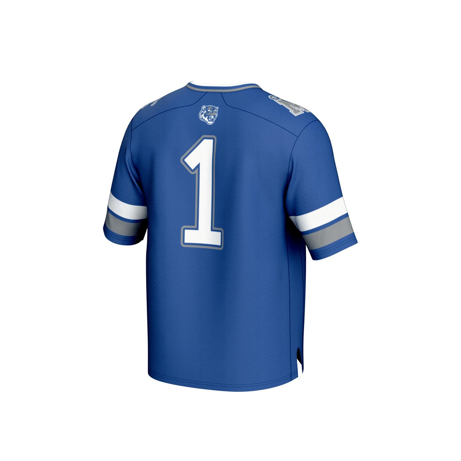 Unisex GameDay Greats 1 Memphis Tigers Collegiate Football Fashion Jersey - view number 3
